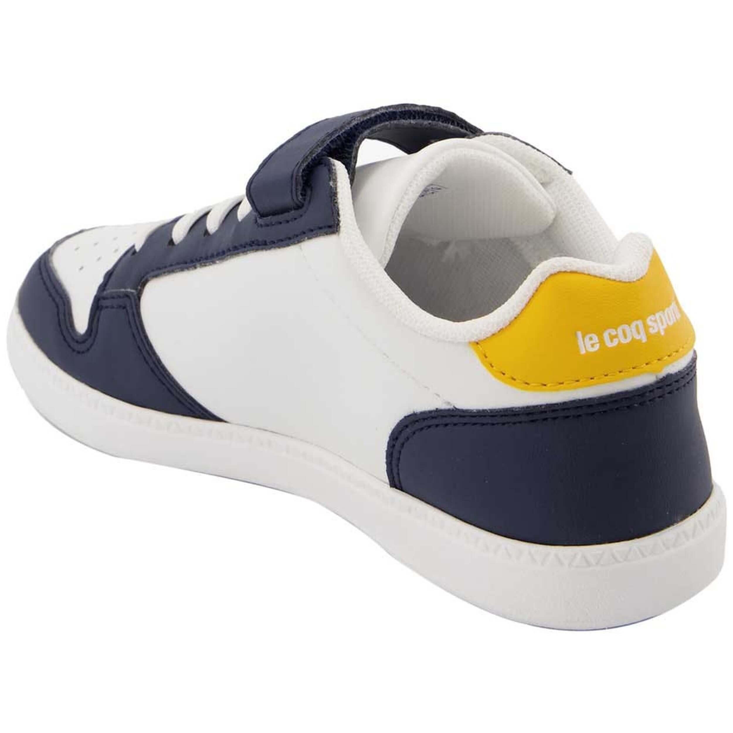 Baskets Le coq sportif modèle 2320495 pour enfants 2/5