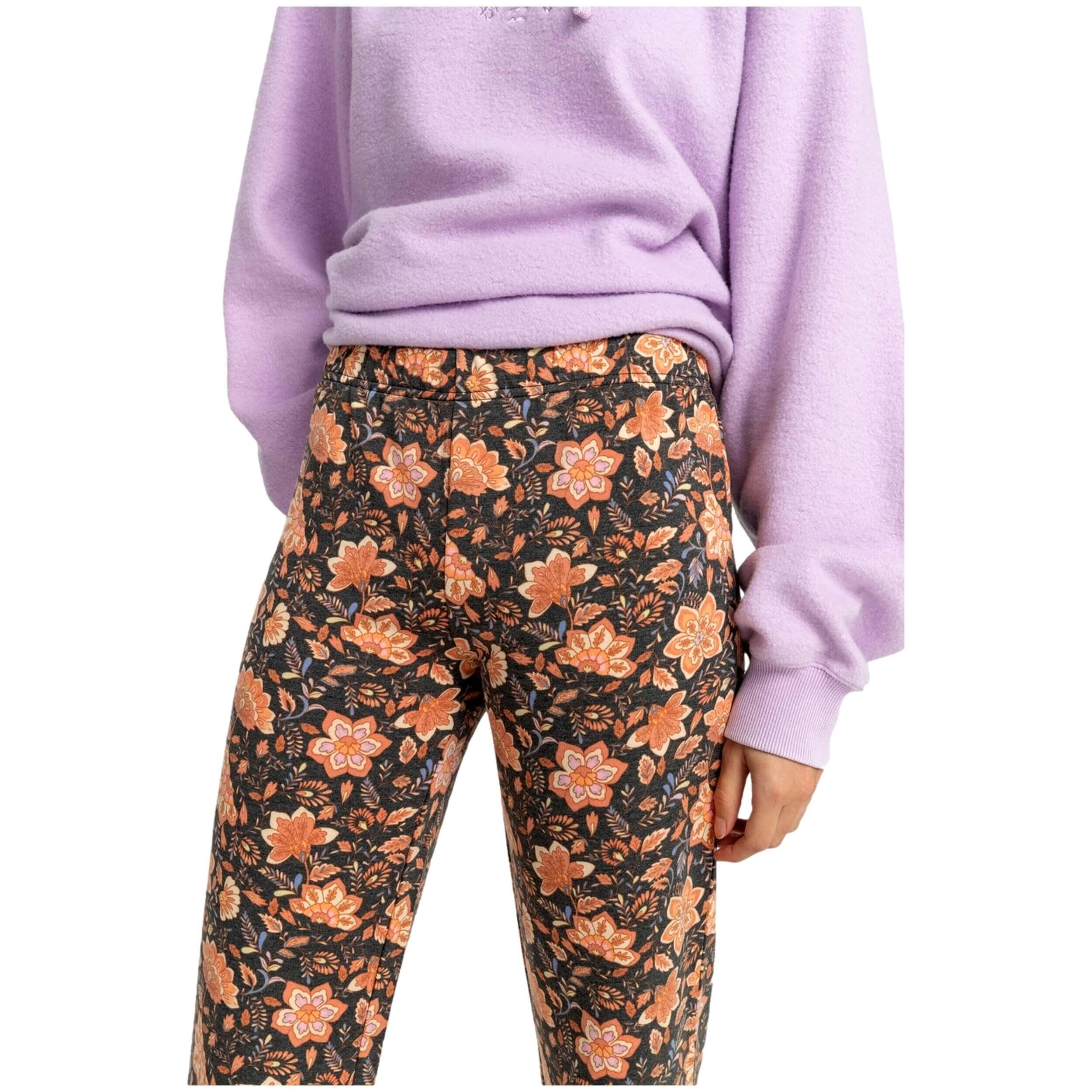 Pantalon largo Billabong Boho Bliss Ndpt para mujer 4/4