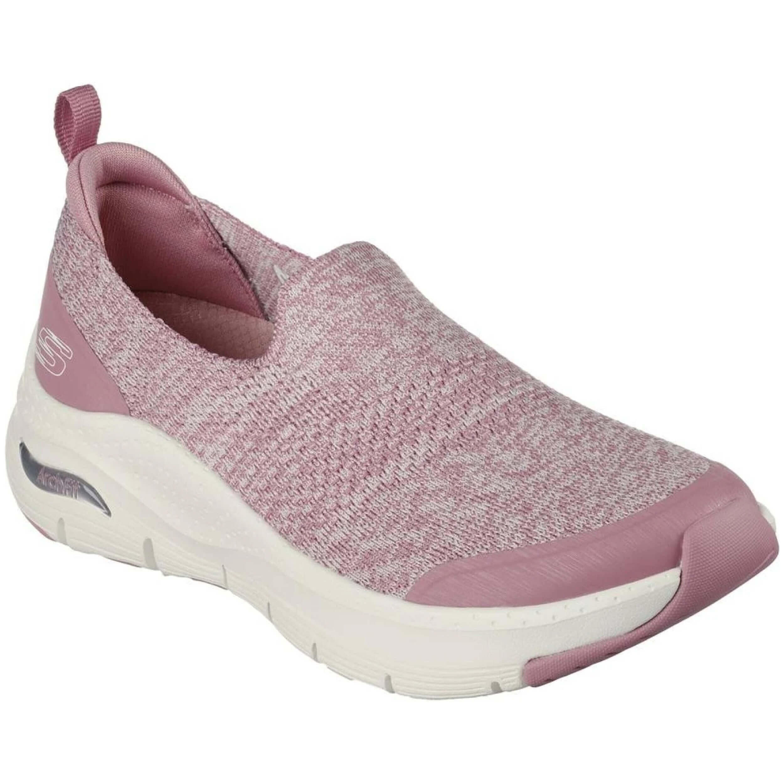 Baskets Skechers modèle 149563-MVE pour femmes 4/5