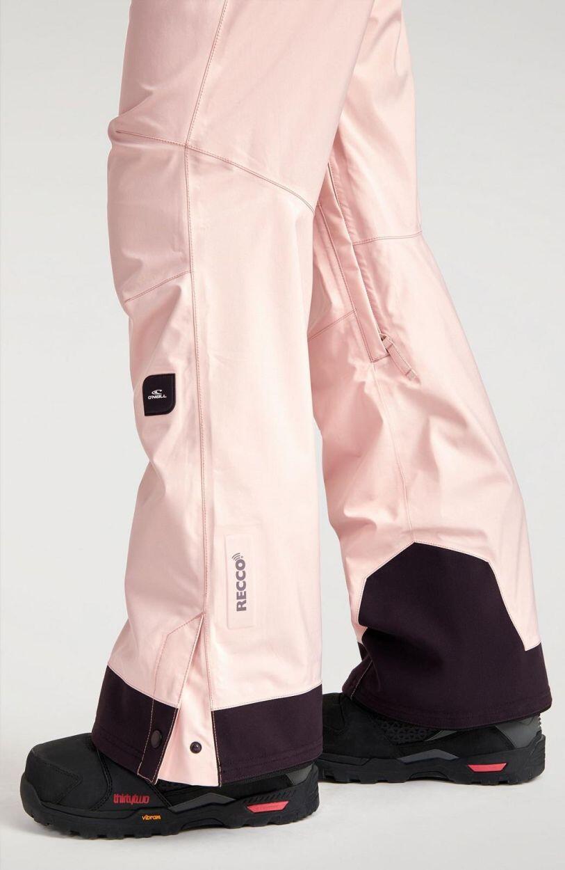 O'NEILL O'neill Pantalons GTX PSYCHO TECH PANTS  Femmes Peach Whip 4/5