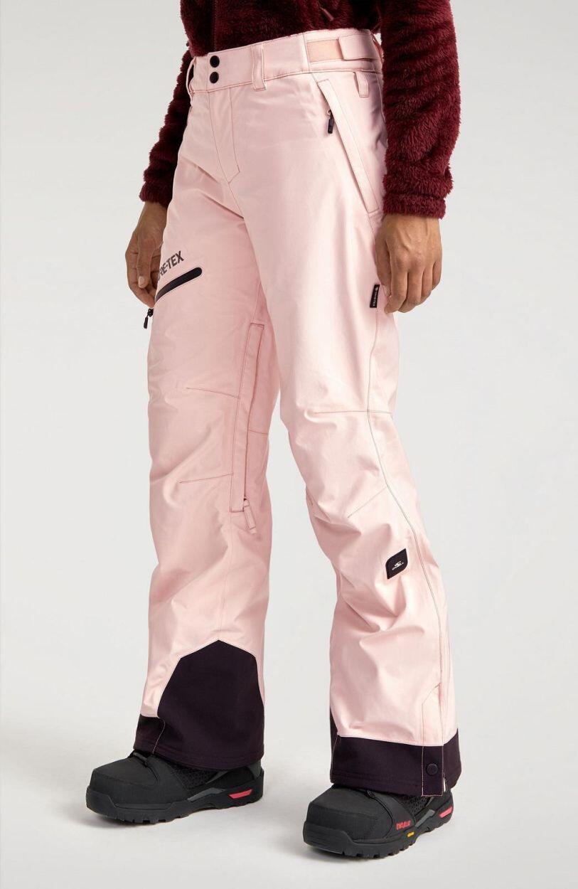 O'NEILL O'neill Pantalons GTX PSYCHO TECH PANTS  Femmes Peach Whip 3/5