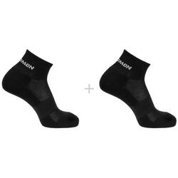 Chaussettes Salomon modèle LC2087500 pour unisexe