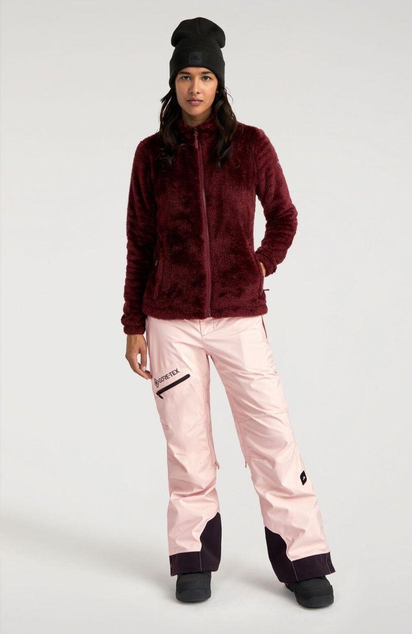 O'NEILL O'neill Pantalons GTX PSYCHO TECH PANTS  Femmes Peach Whip 2/5