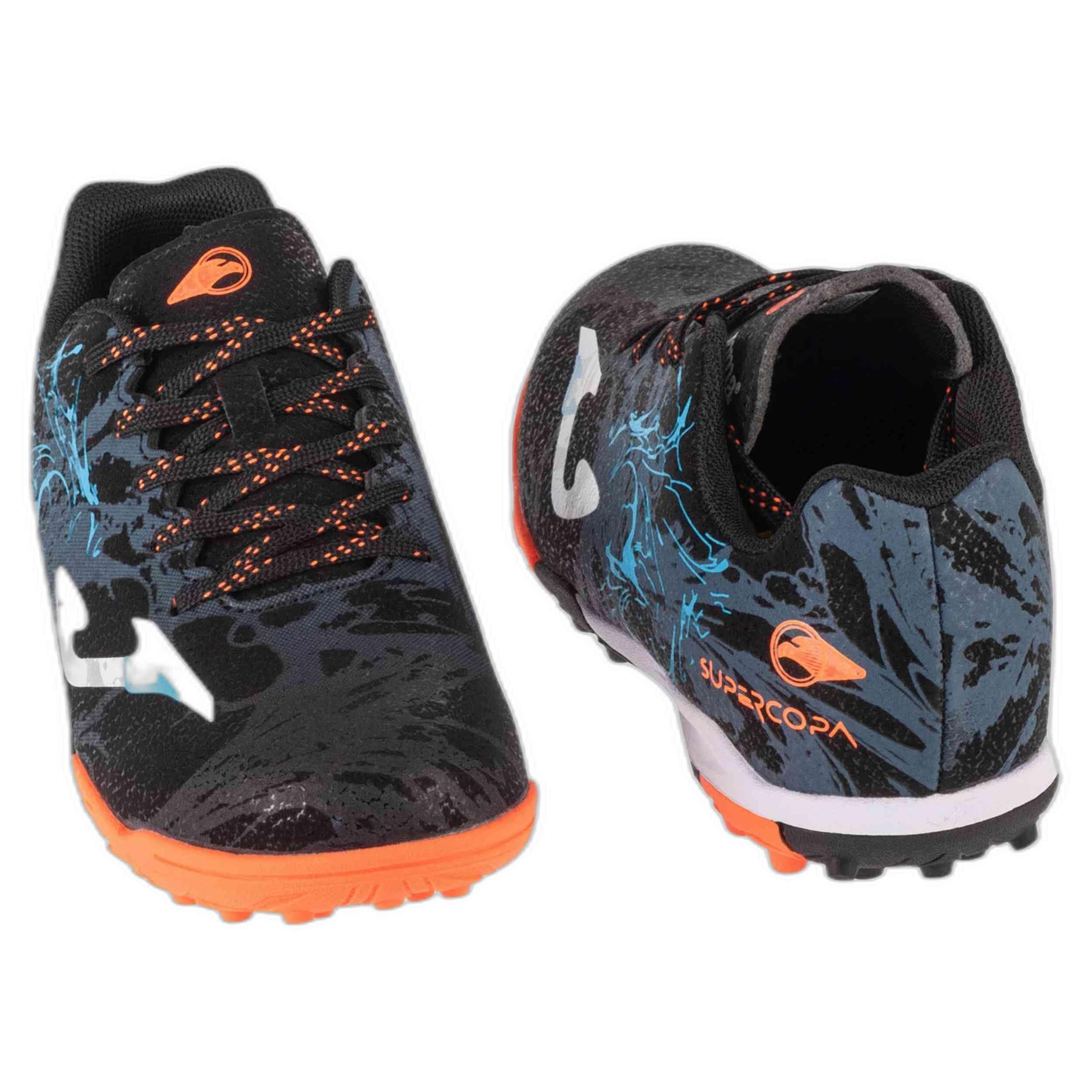 Scarpe Joma modello SCJS2431TF per unisex ragazzi 5/5