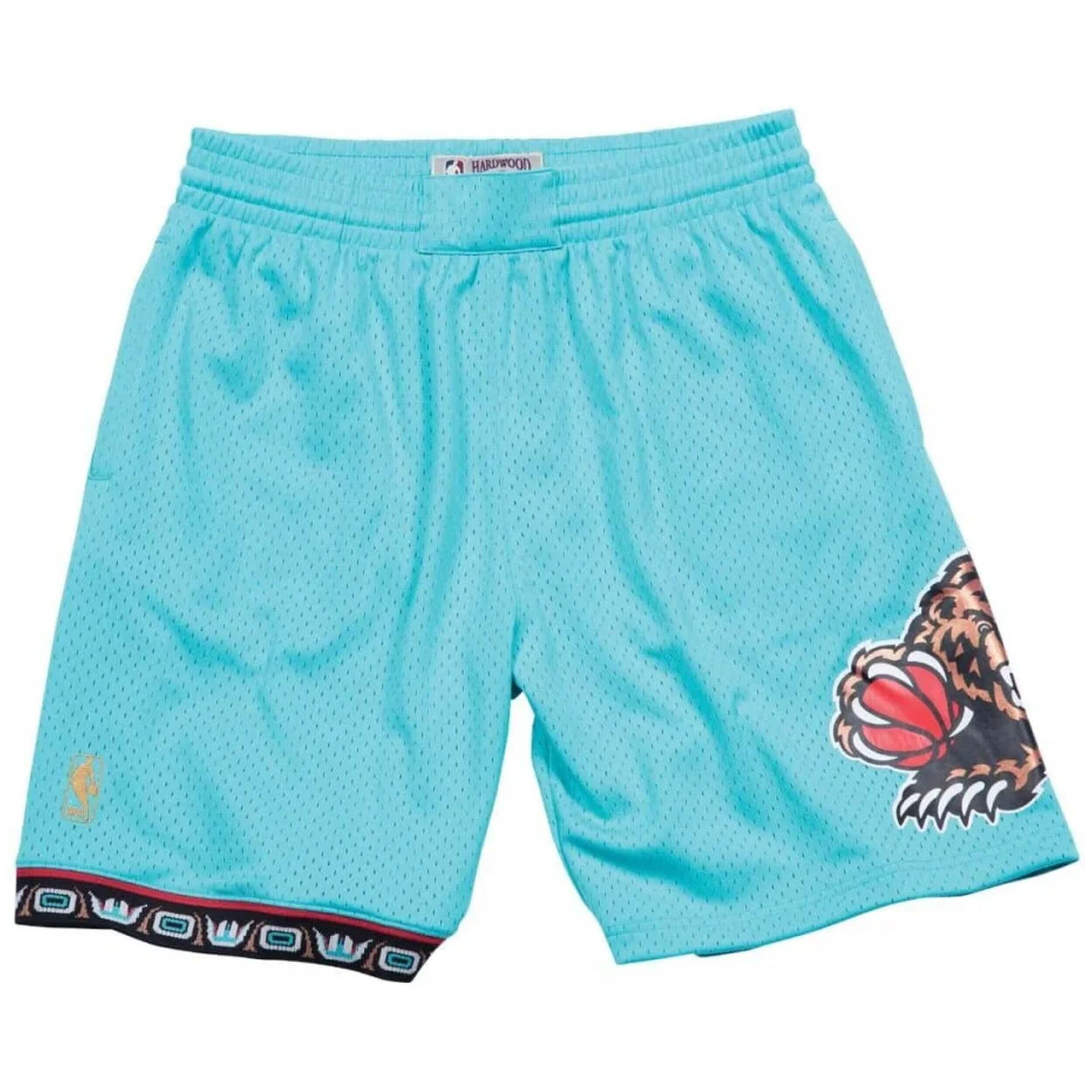 Short Vancouver Grizzlies nba 5/5