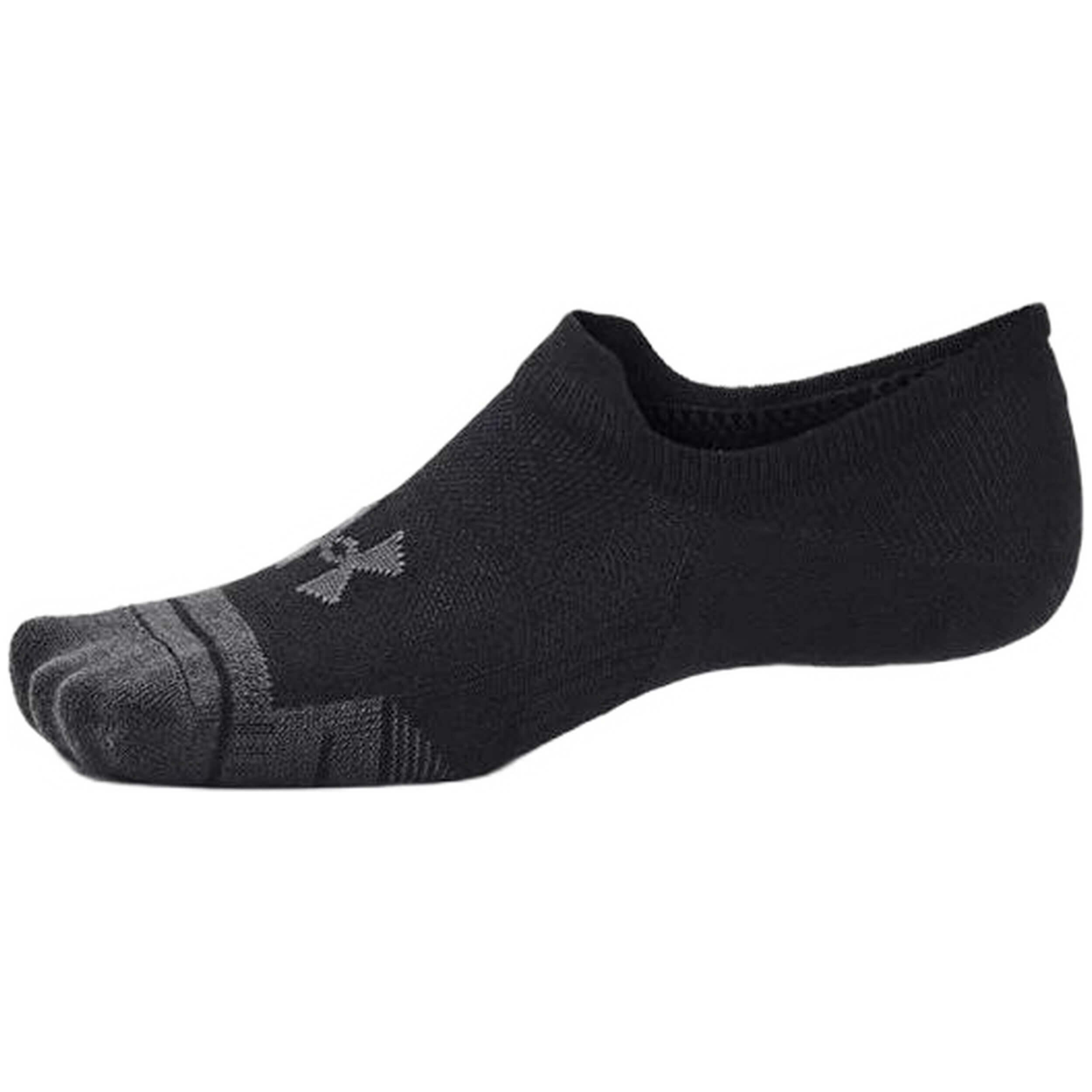 Chaussettes Under armour Performance Tech pack de 3 pour unisexe 3/6
