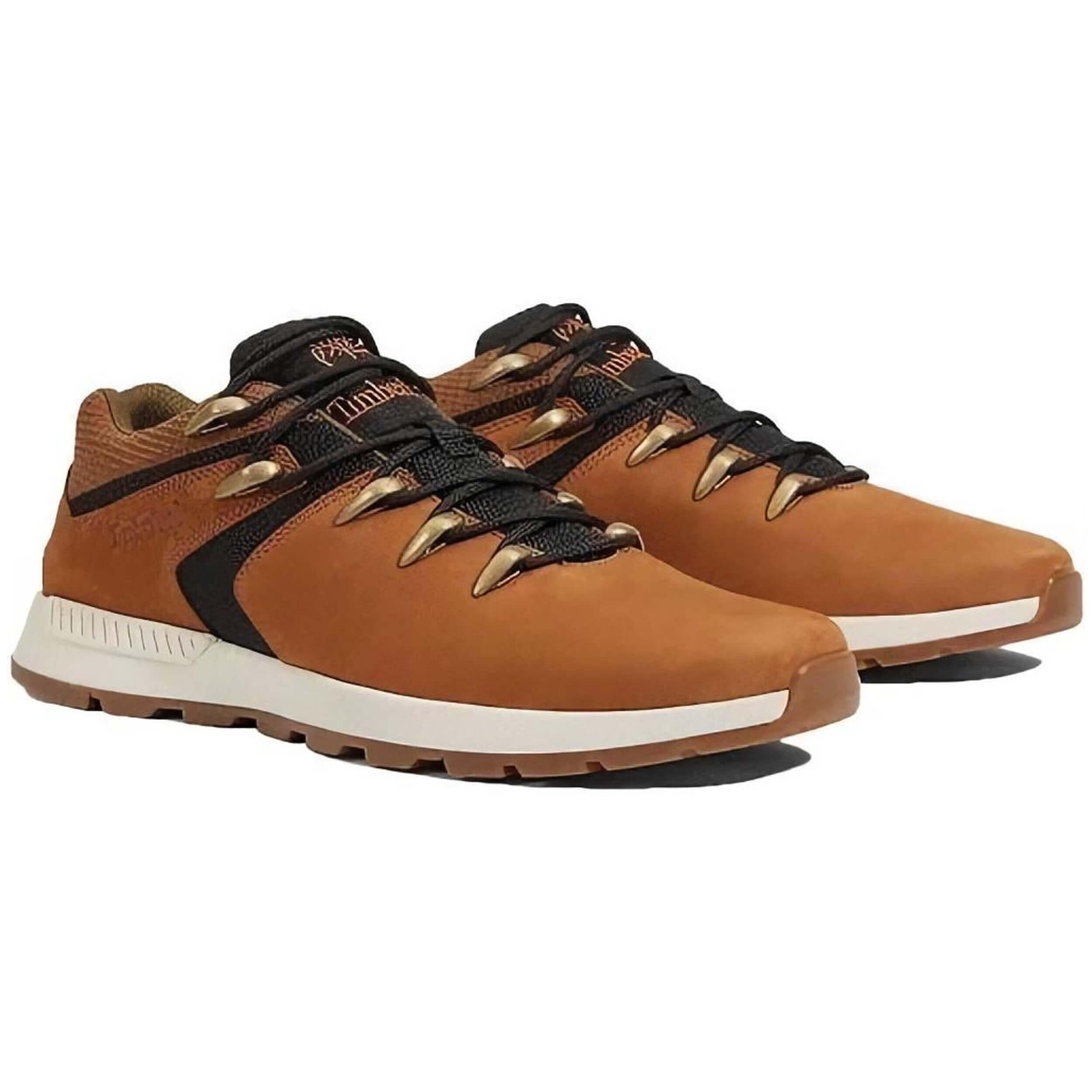 Timberland - Chaussures De Randonnee Timberland Modèle Tb0a61k4f13 Pour Homme - Bottes De Chasse - Marron - Decathlon