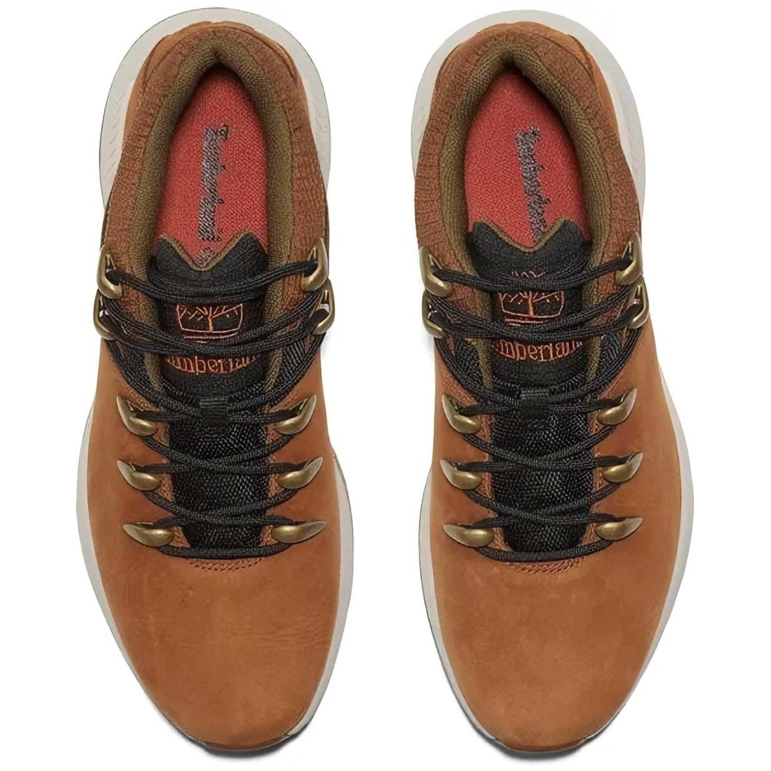 Chaussures de randonnee Timberland modèle TB0A61K4F13 pour homme 3/4