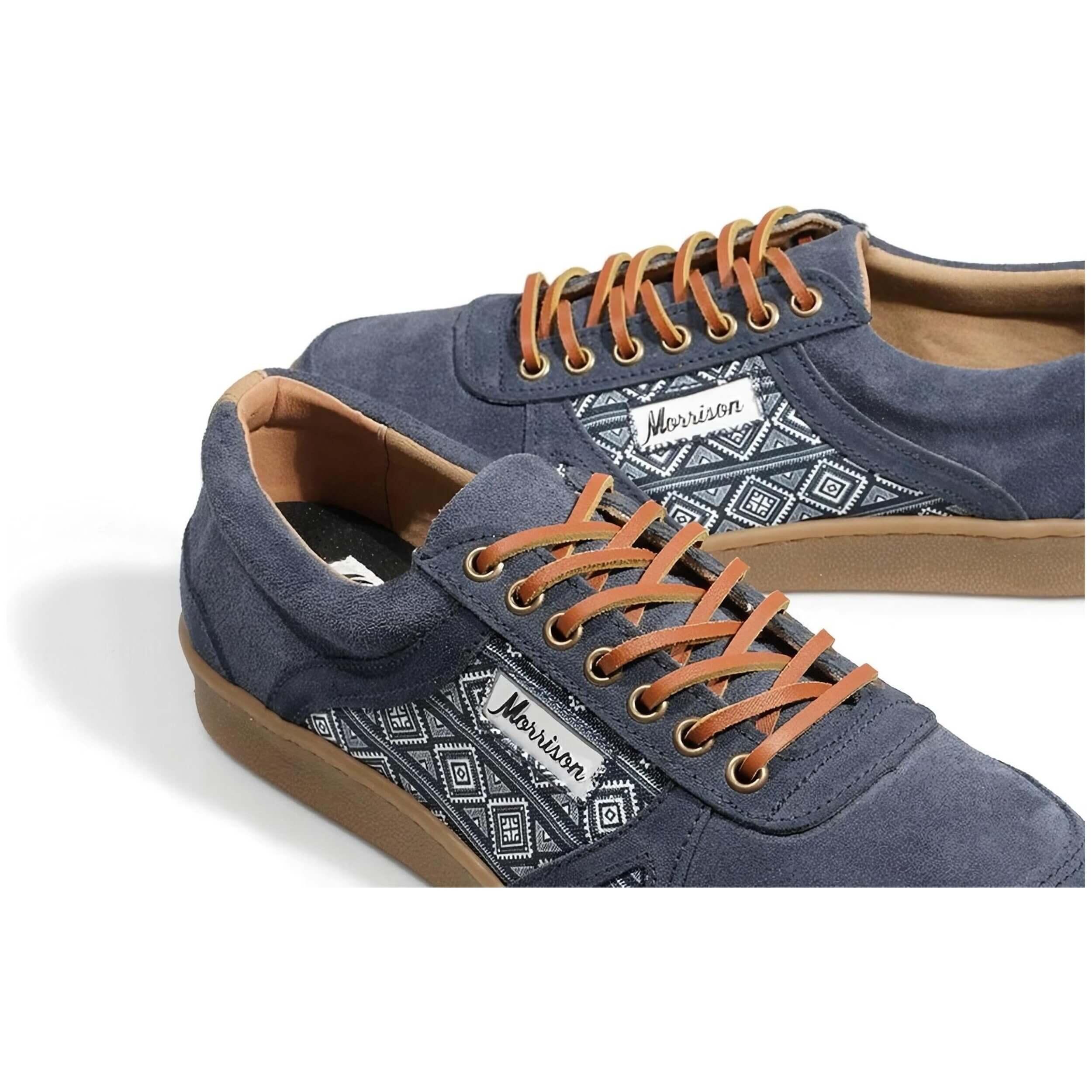 Turnschuhe Morrison Modell SHELBY für unisex 3/5