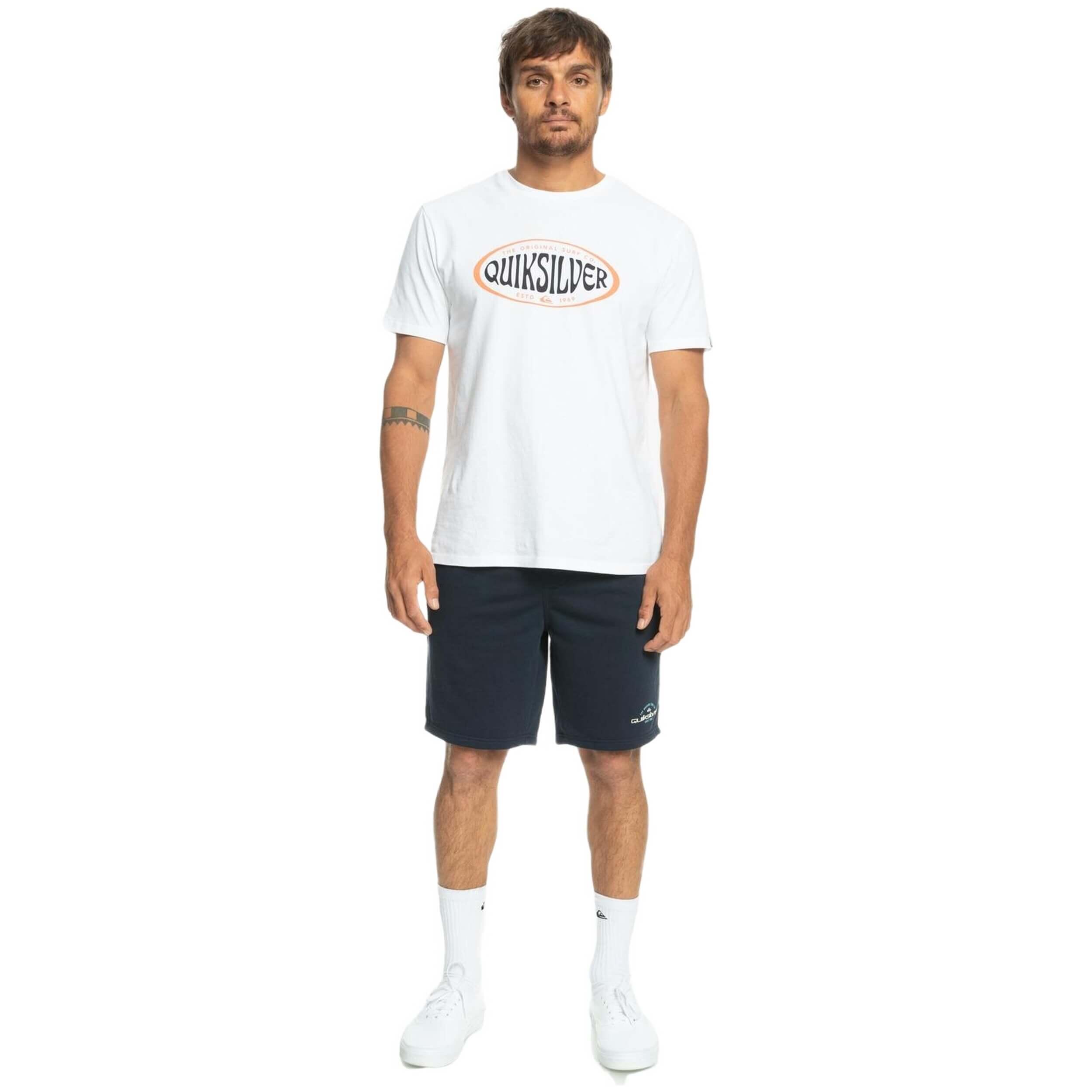 Pantaloncini Quiksilver modello EQYFB03318-BYJ0 per uomini 4/5