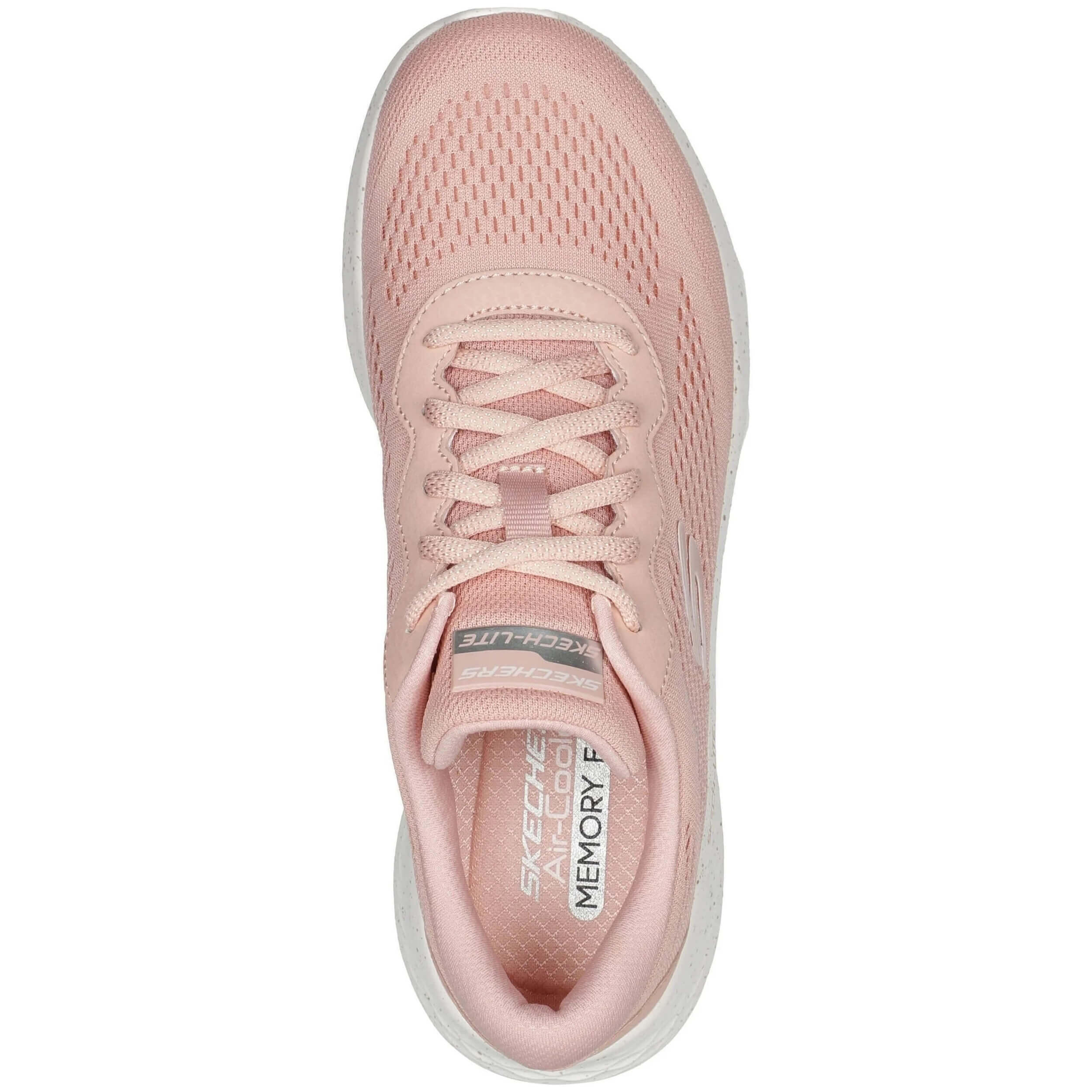 Baskets Skechers modèle 149990-ROS pour femmes 3/5