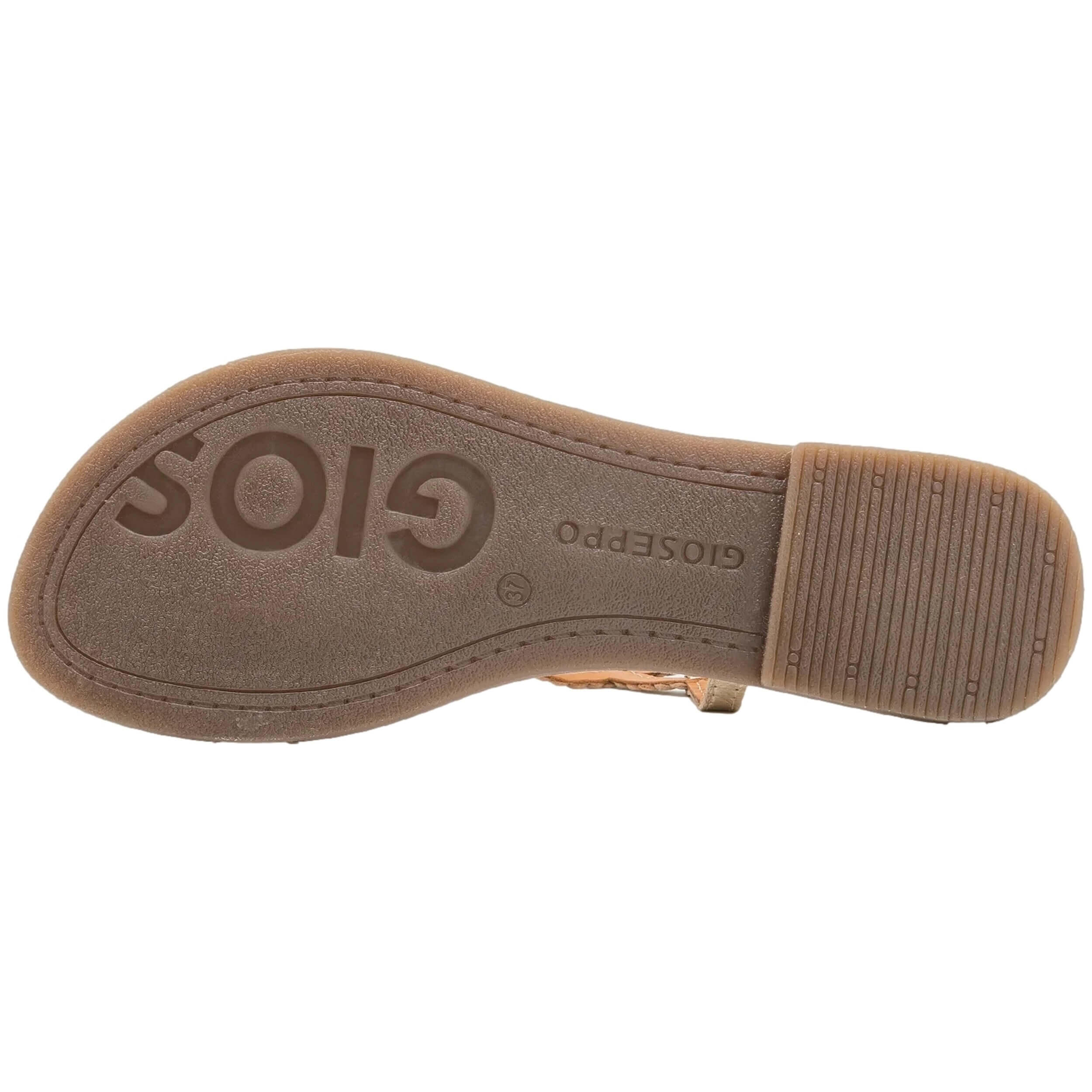 Sandali Gioseppo modello 69111-P-Oro per donne 5/5