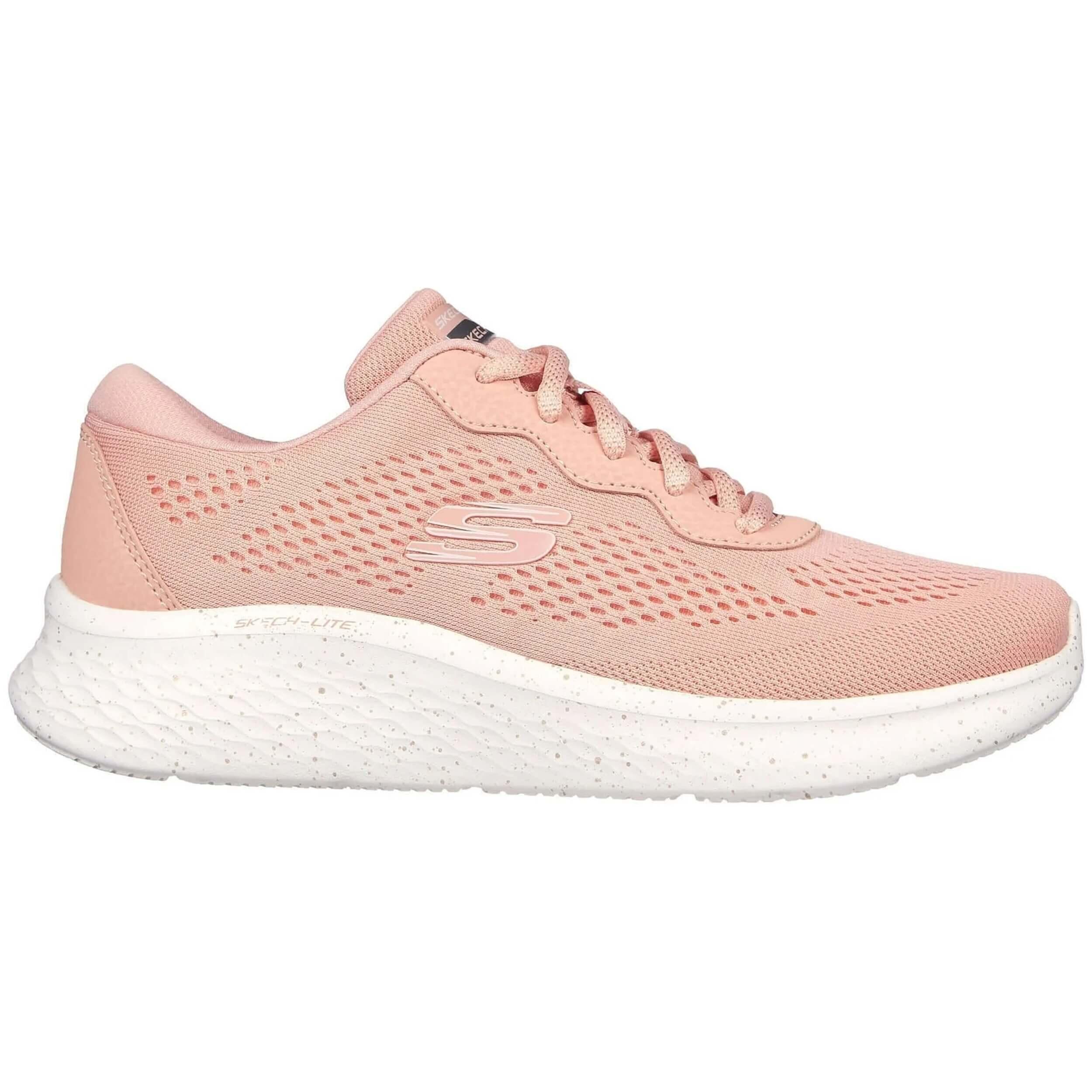 Skechers - Baskets Skechers Modèle 149990-ros Pour Femmes - Chaussures De Sport - Rose - Decathlon