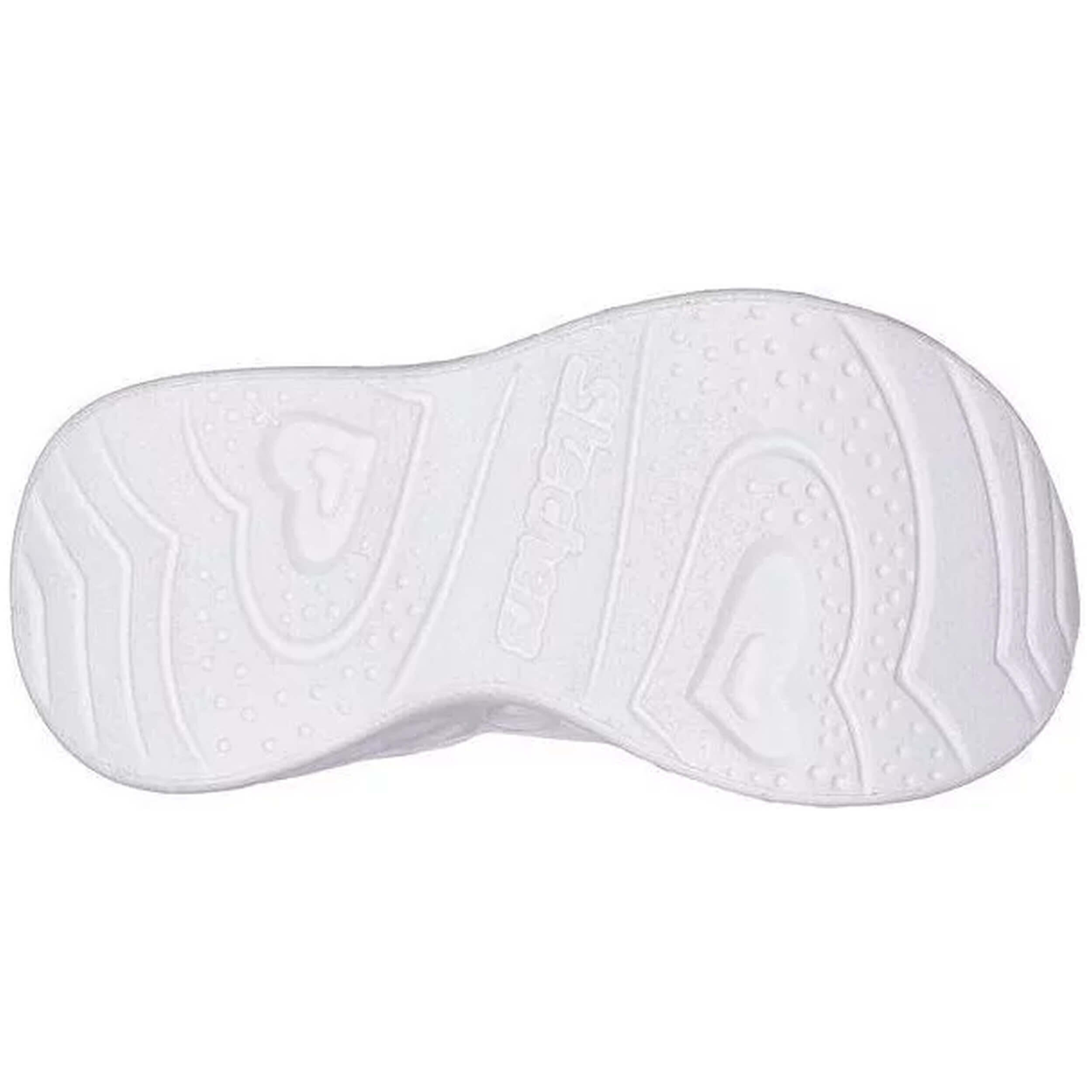 Sandali Skechers modello 302675N MLT per unisex ragazzi 3/5