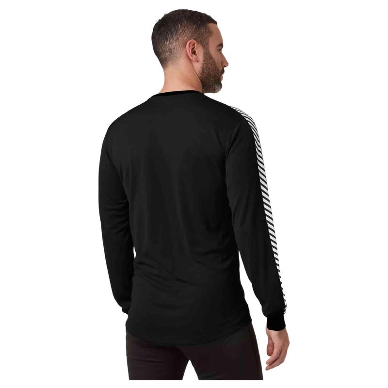 T-shirt à manches longues Helly hansen Hh Lifa Stripe pour homme