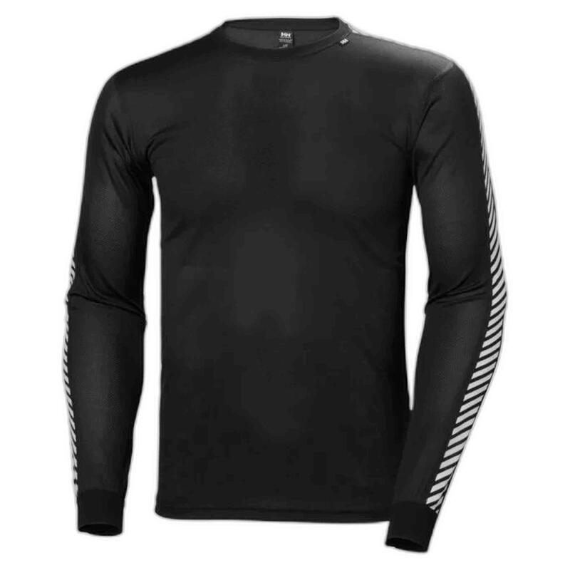 T-shirt à manches longues Helly hansen Hh Lifa Stripe pour homme