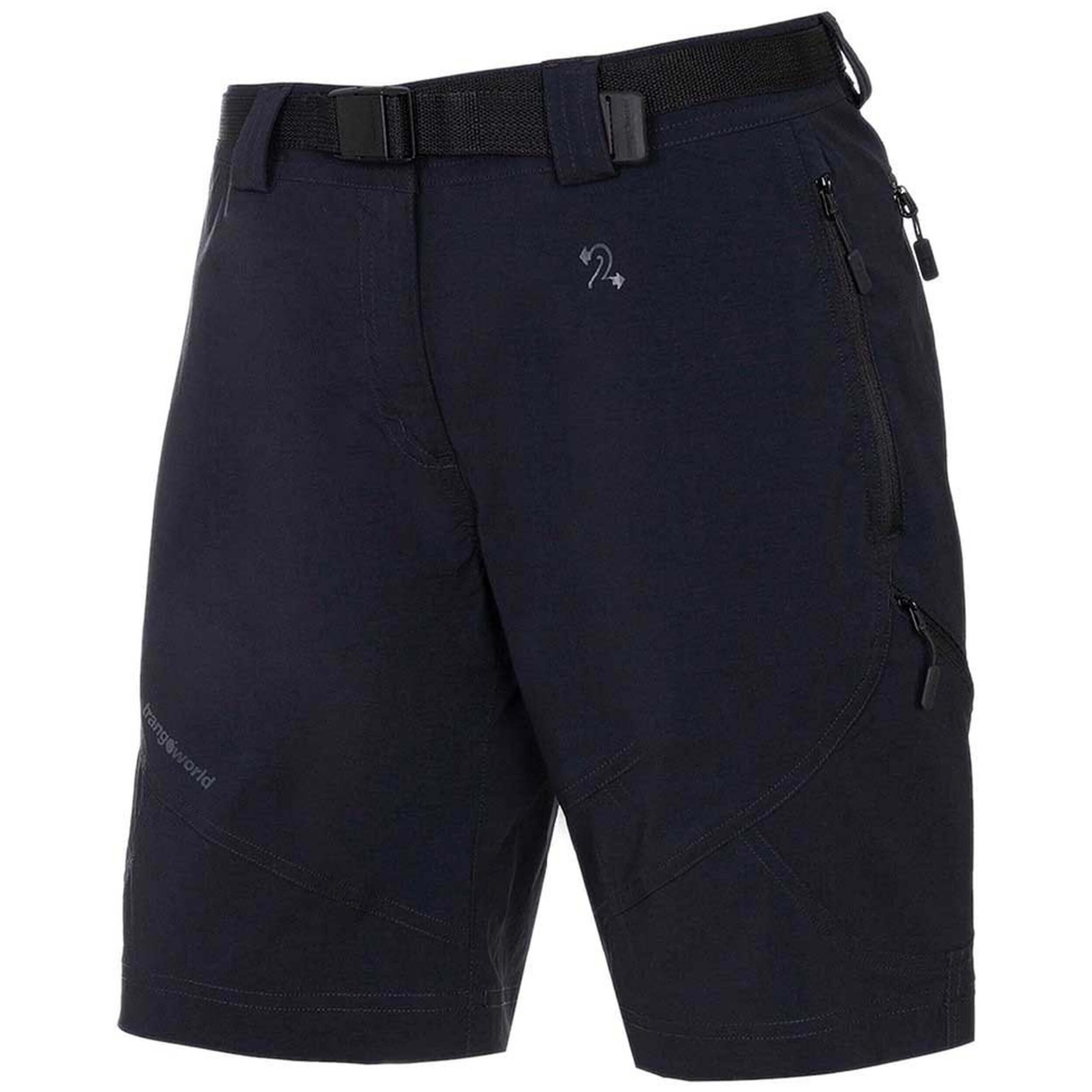 Calções Trangoworld modelo PC009290-6A0 para mulheres 3/5