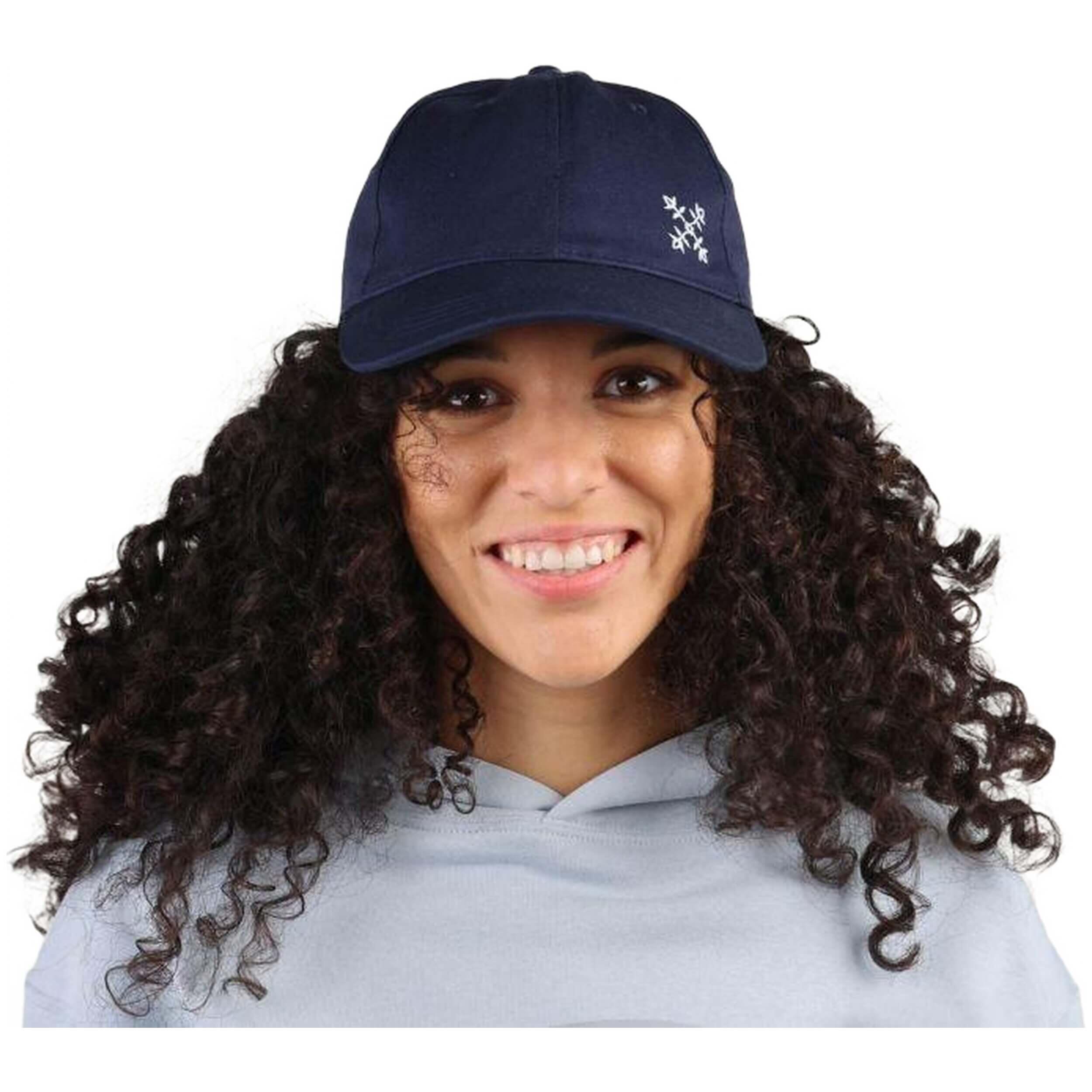 Gorra Oxbow modelo q1escoz-deep para unisex 3/4