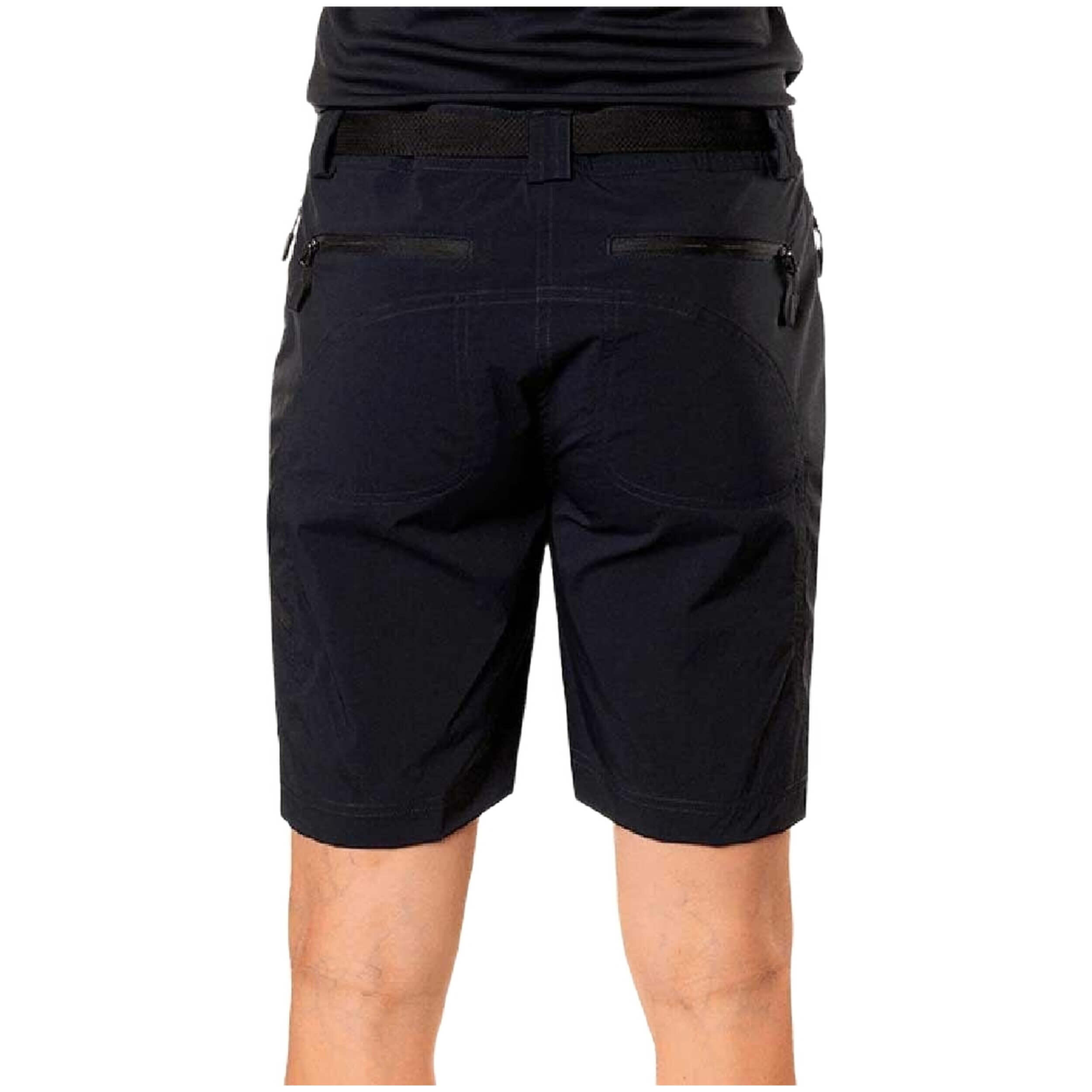 Calções Trangoworld modelo PC009290-6A0 para mulheres 2/5