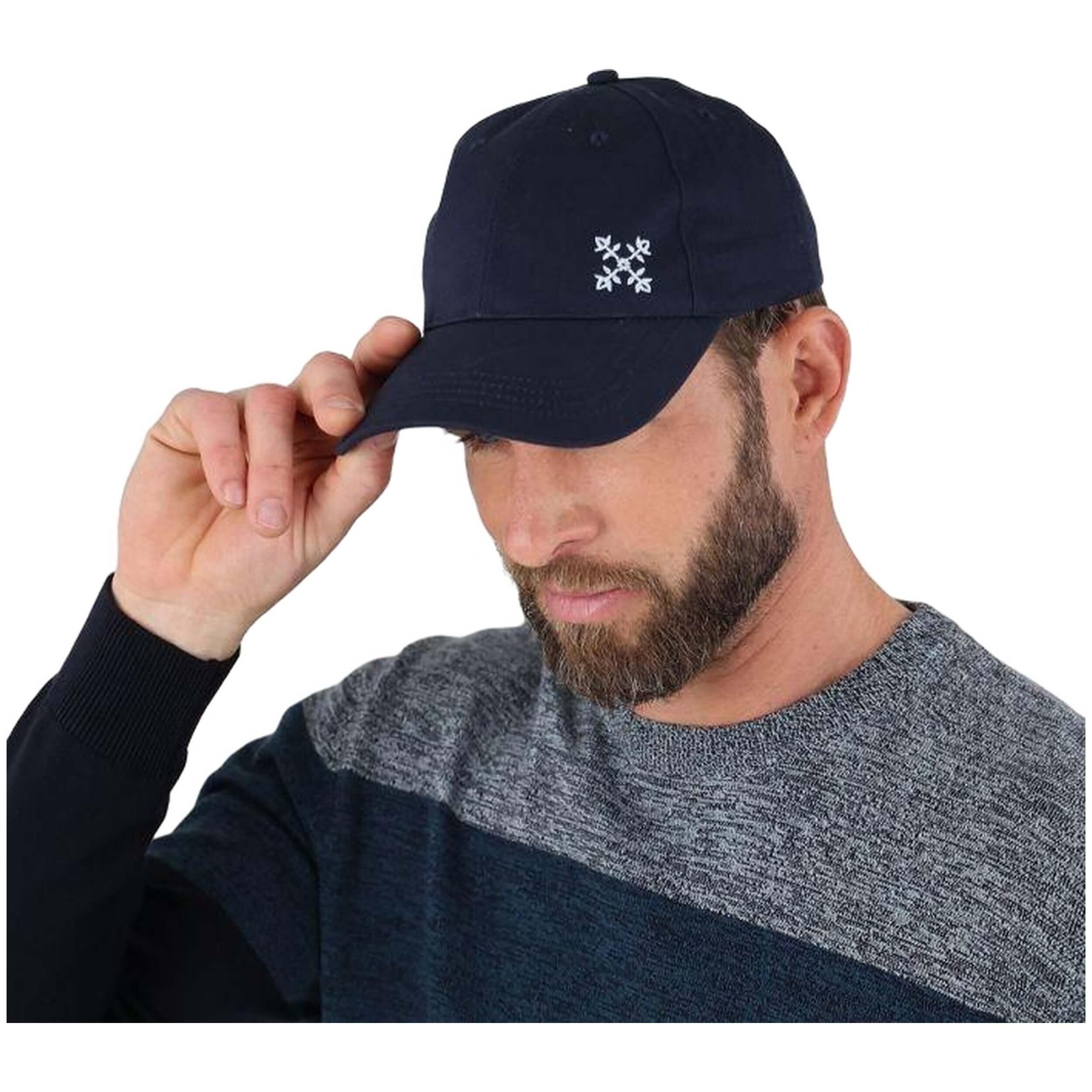 Gorra Oxbow modelo q1escoz-deep para unisex 2/4