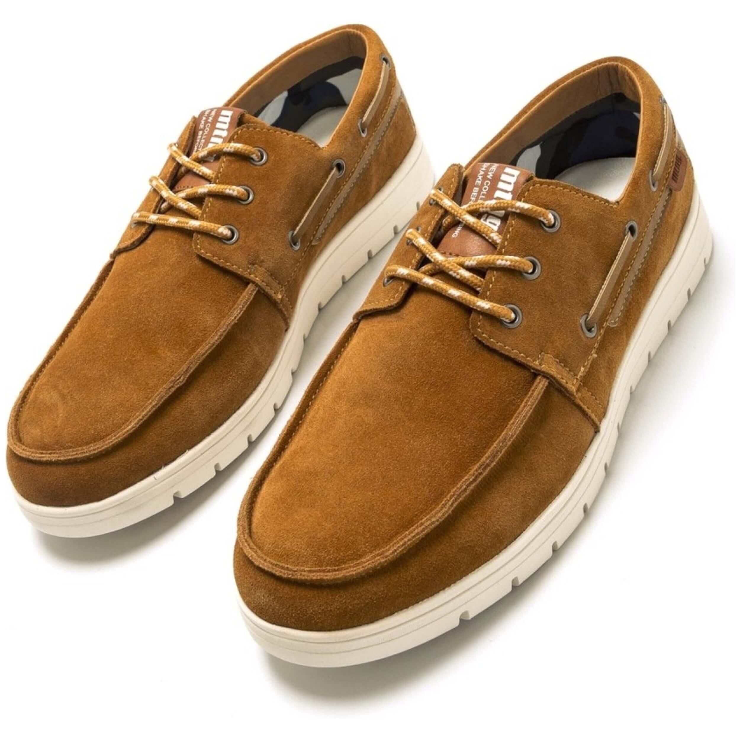Baskets Mustang modèle 84418-C27623 pour homme 3/5