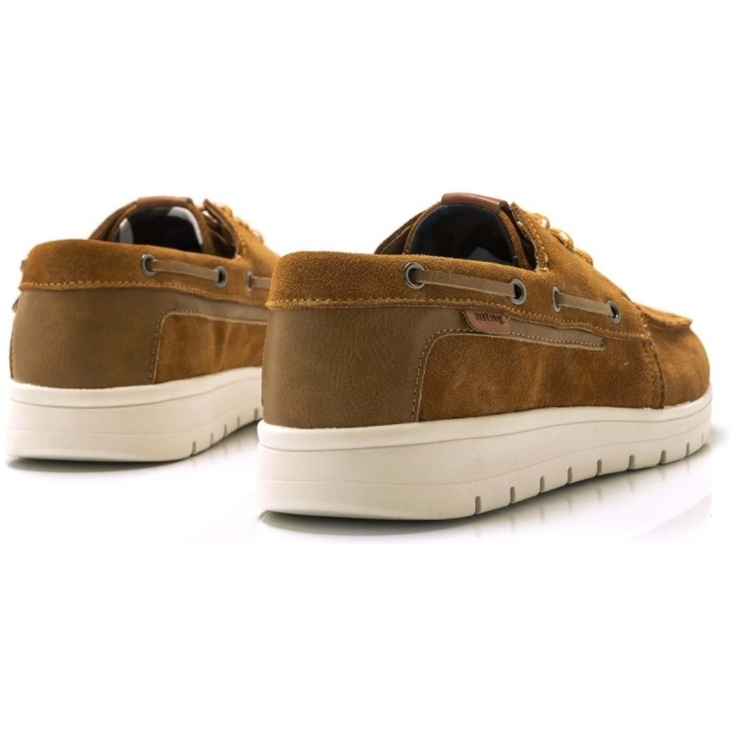 Baskets Mustang modèle 84418-C27623 pour homme 4/5