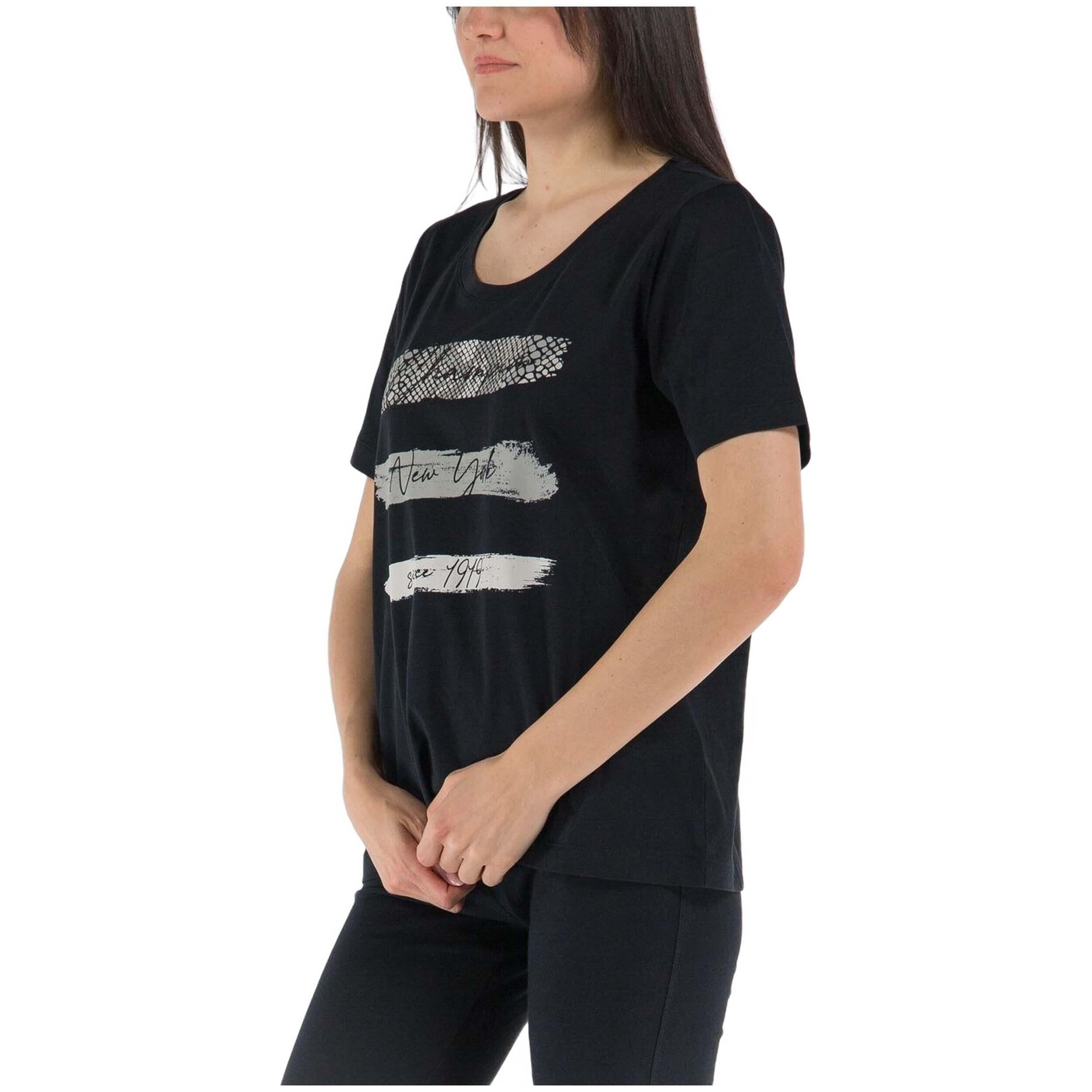 T-shirt Champion modèle 115165-KK001 pour femmes 2/3