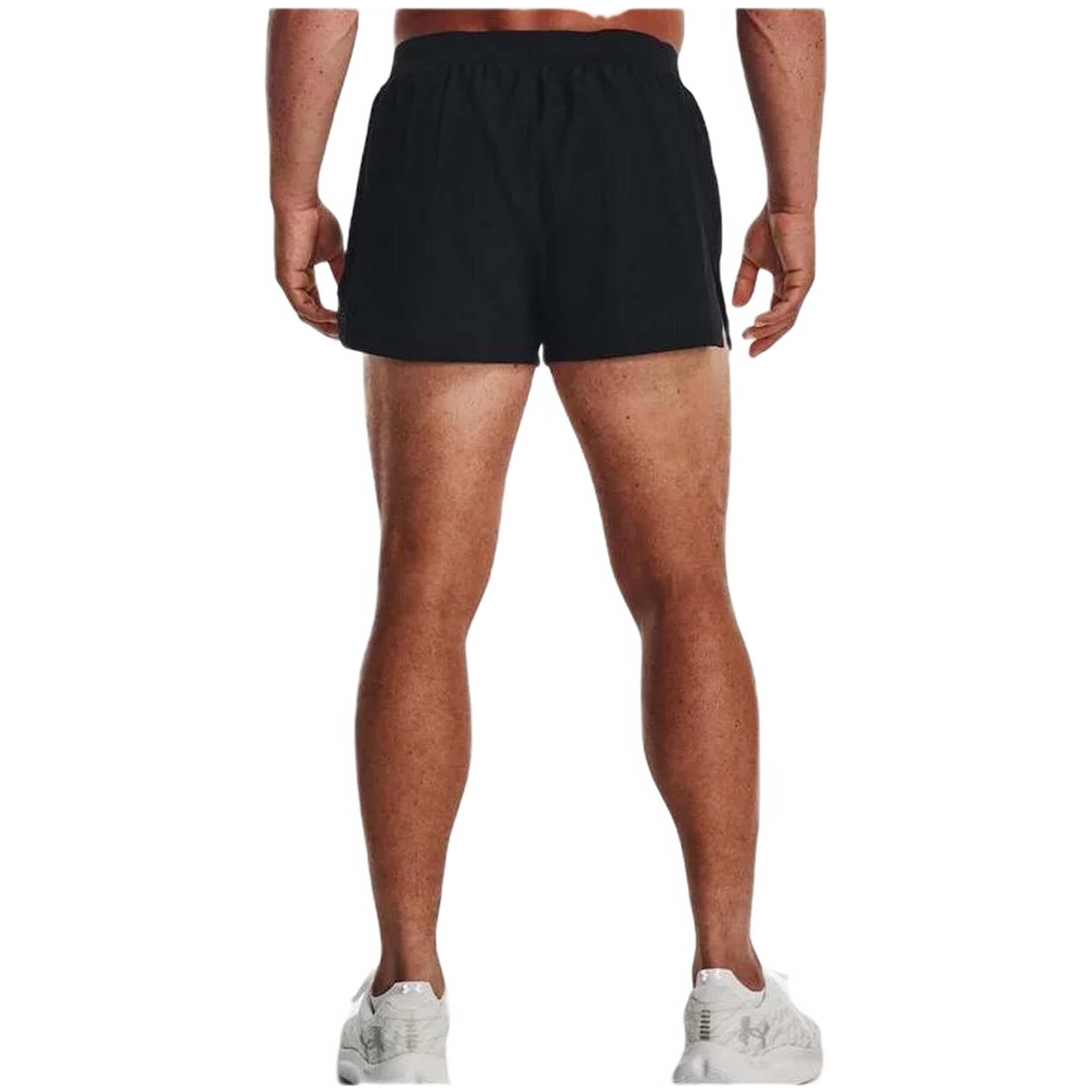 Pantalon corto Under armour UA Launch Split Perf para hombre 4/5