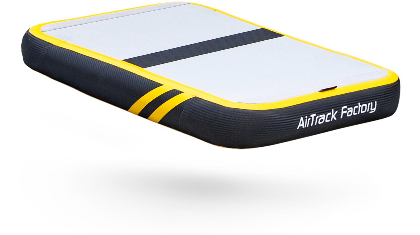 AIRTRACK FACTORY AirBoard 60 x 100 x 10 cm negro