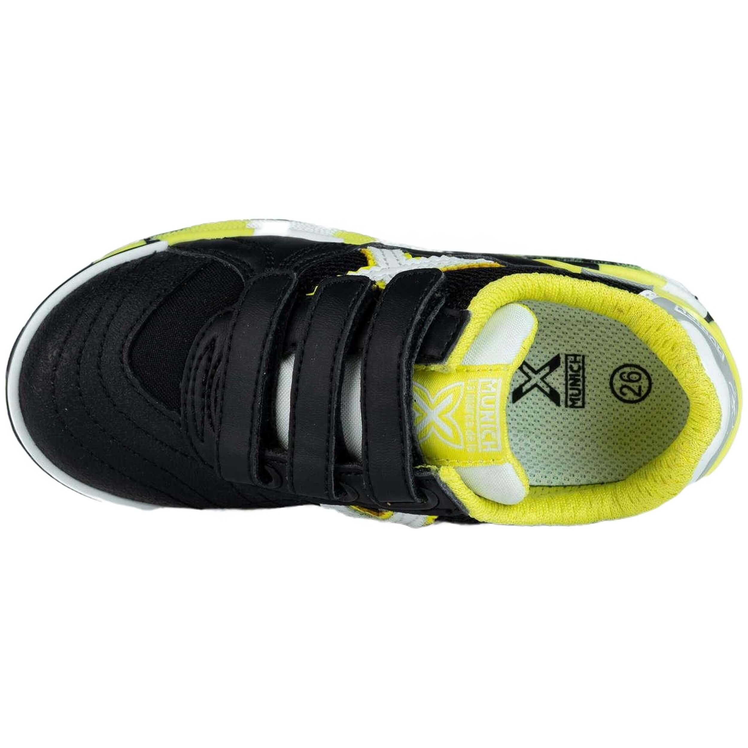 Zapatillas Munich INDOOR 403 para niños unisex 4/5