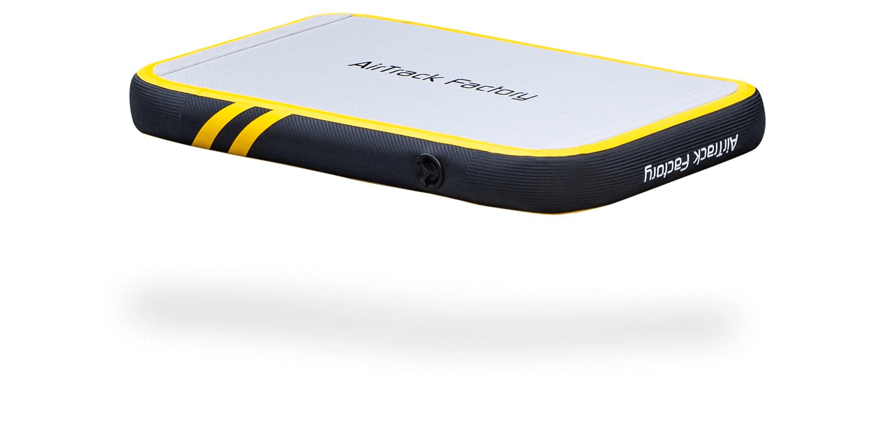 AirBoard 60 x 100 x 10 cm nero 3/4