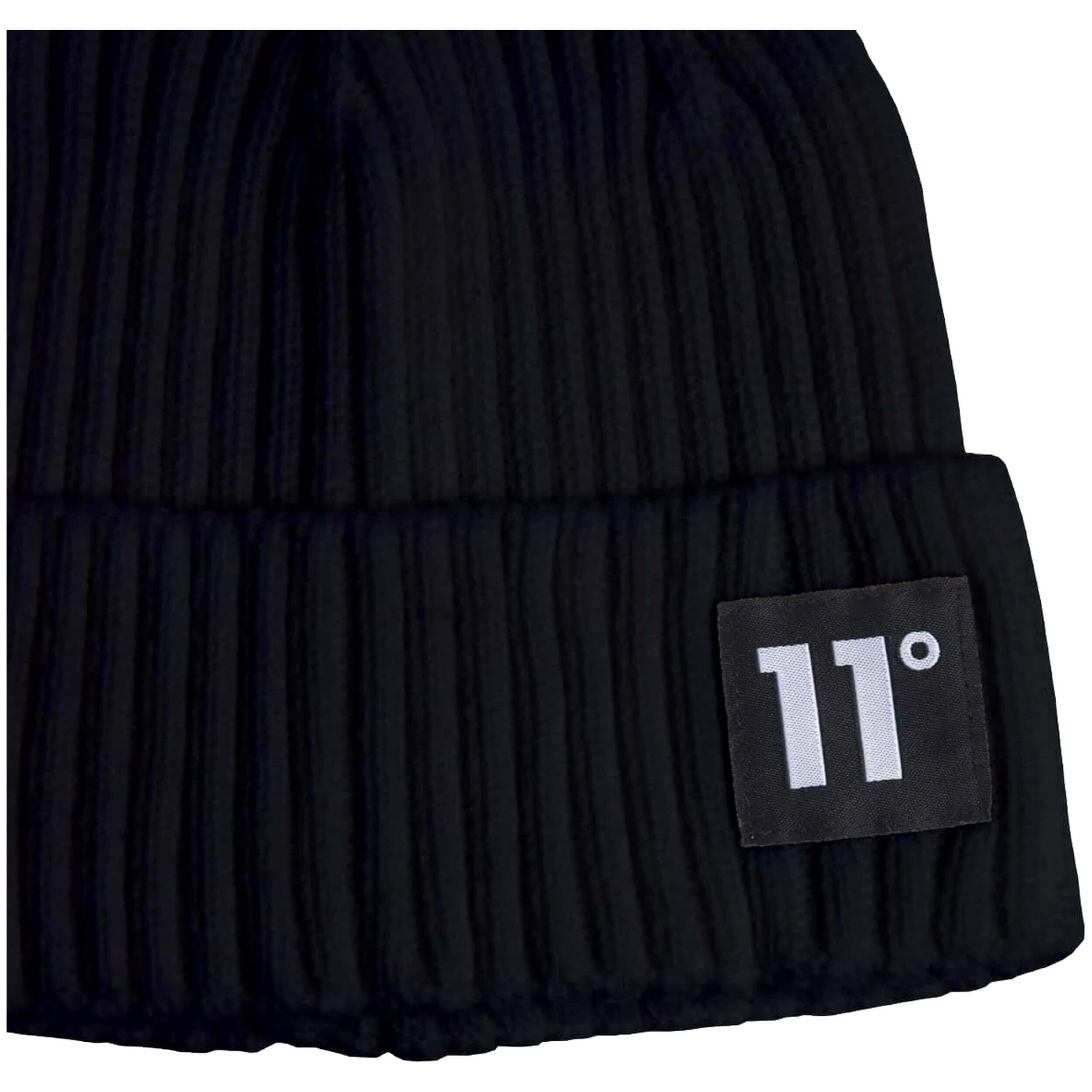 Cappello 11 degrees modello 11D1399-001 per unisex 2/2