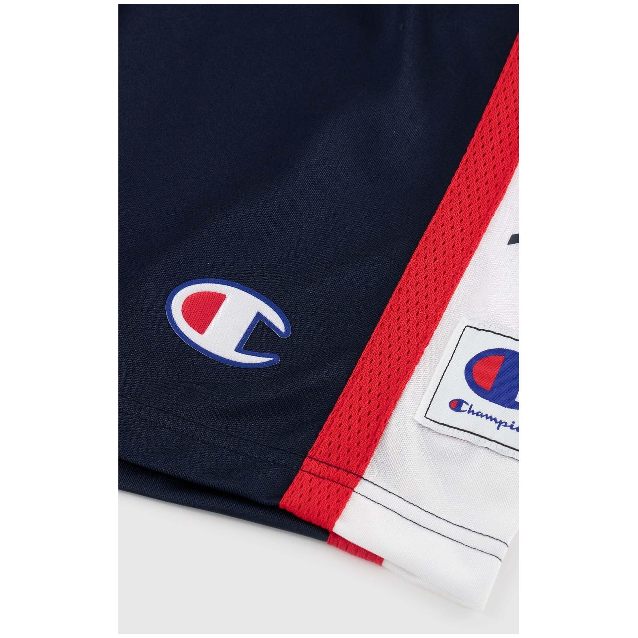 Bermudas et shorts pour homme Champion Champion Marine 5/5