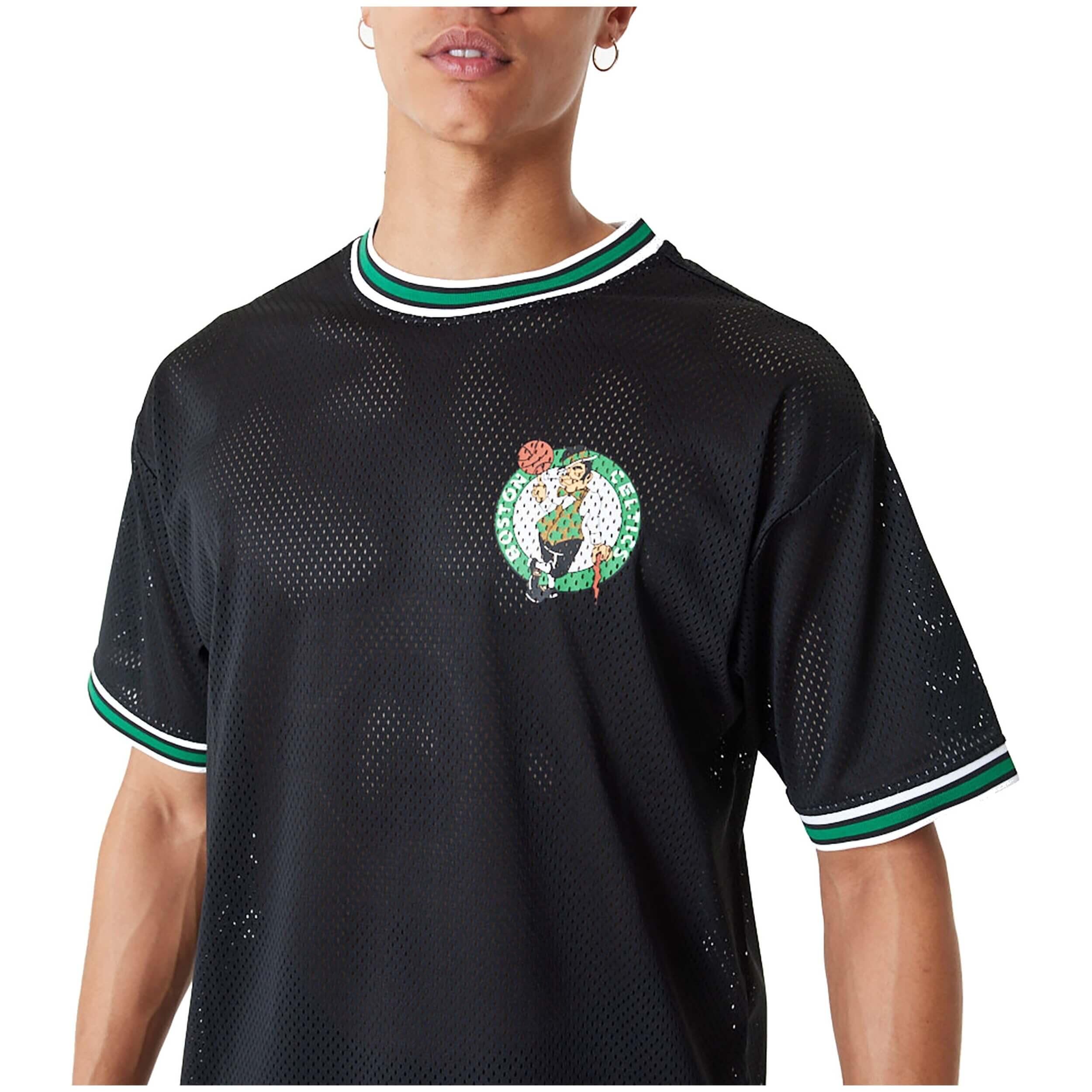 Maglia a maniche corte New era modello 60416369 per unisex 3/4