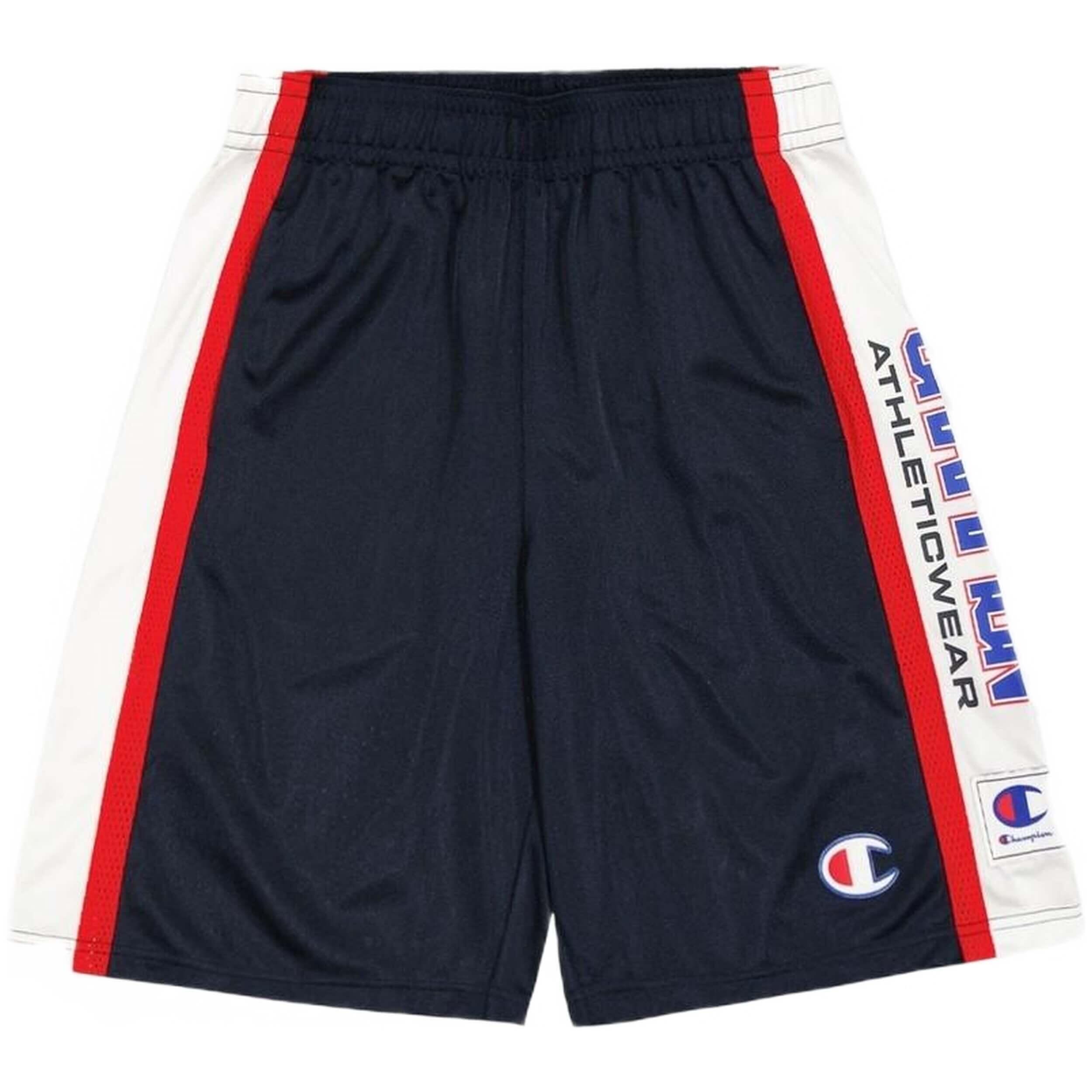 Bermudas et shorts pour homme Champion Champion Marine 4/5