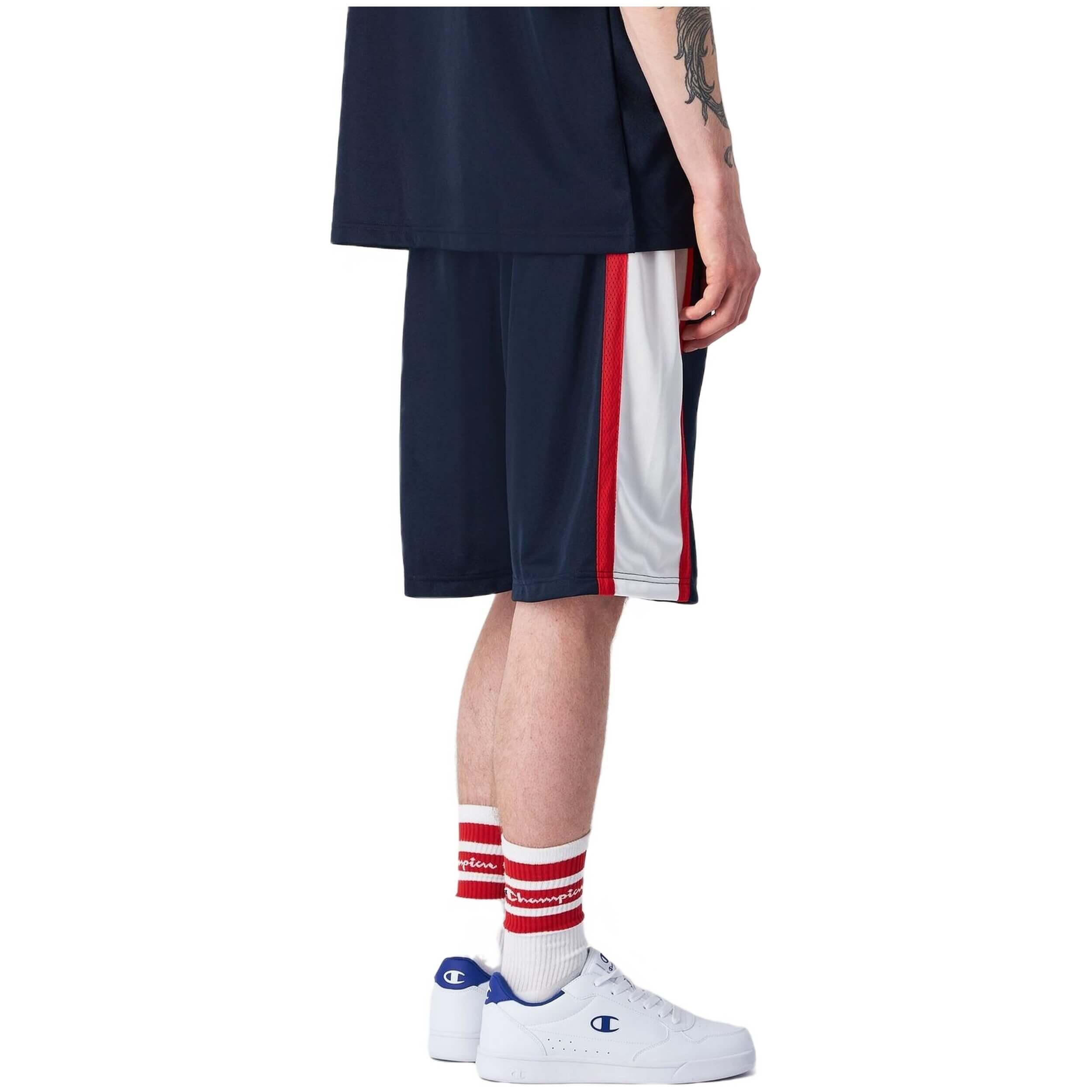 Bermudas et shorts pour homme Champion Champion Marine 3/5