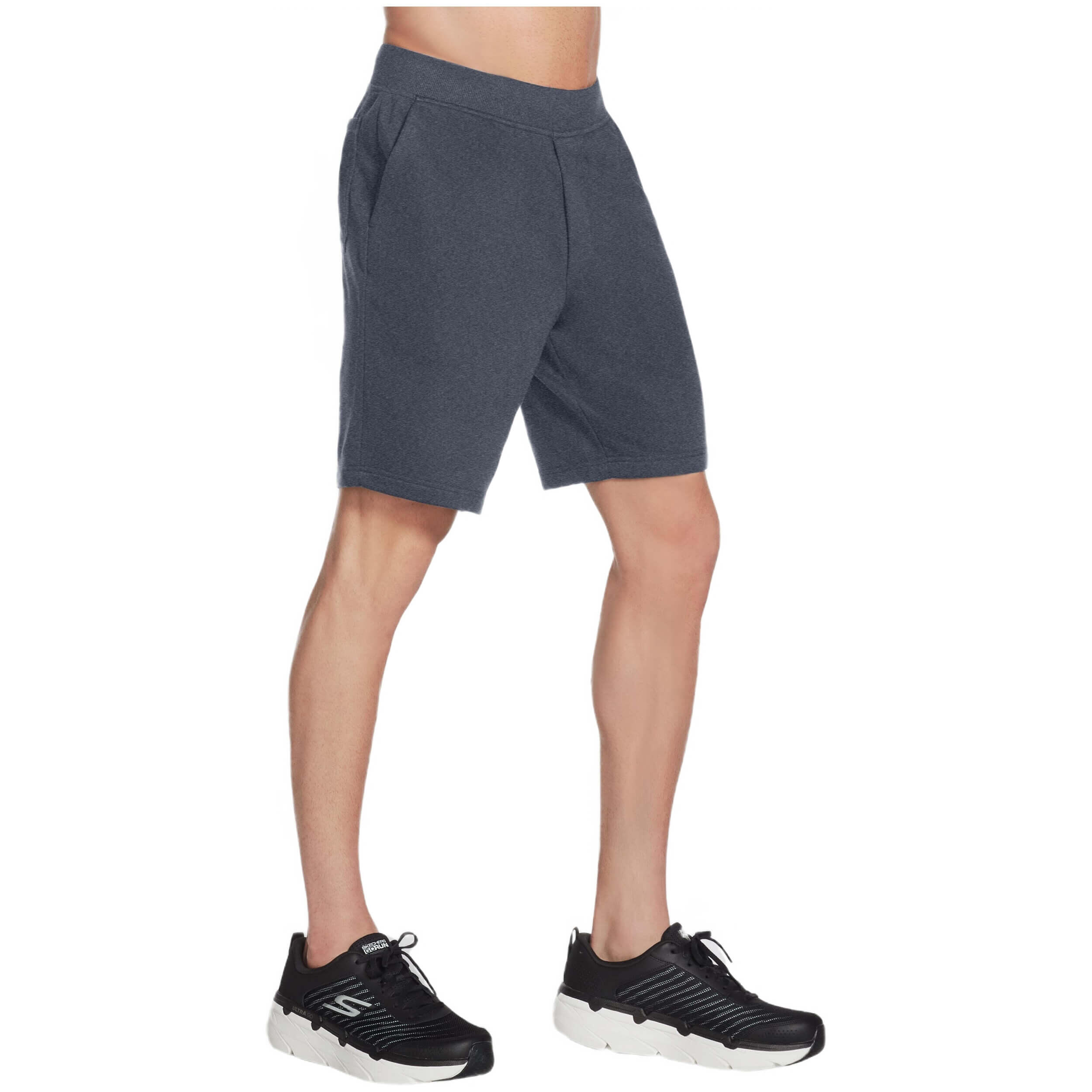 Short Skechers modèle M1SH69-NVY pour homme 3/3