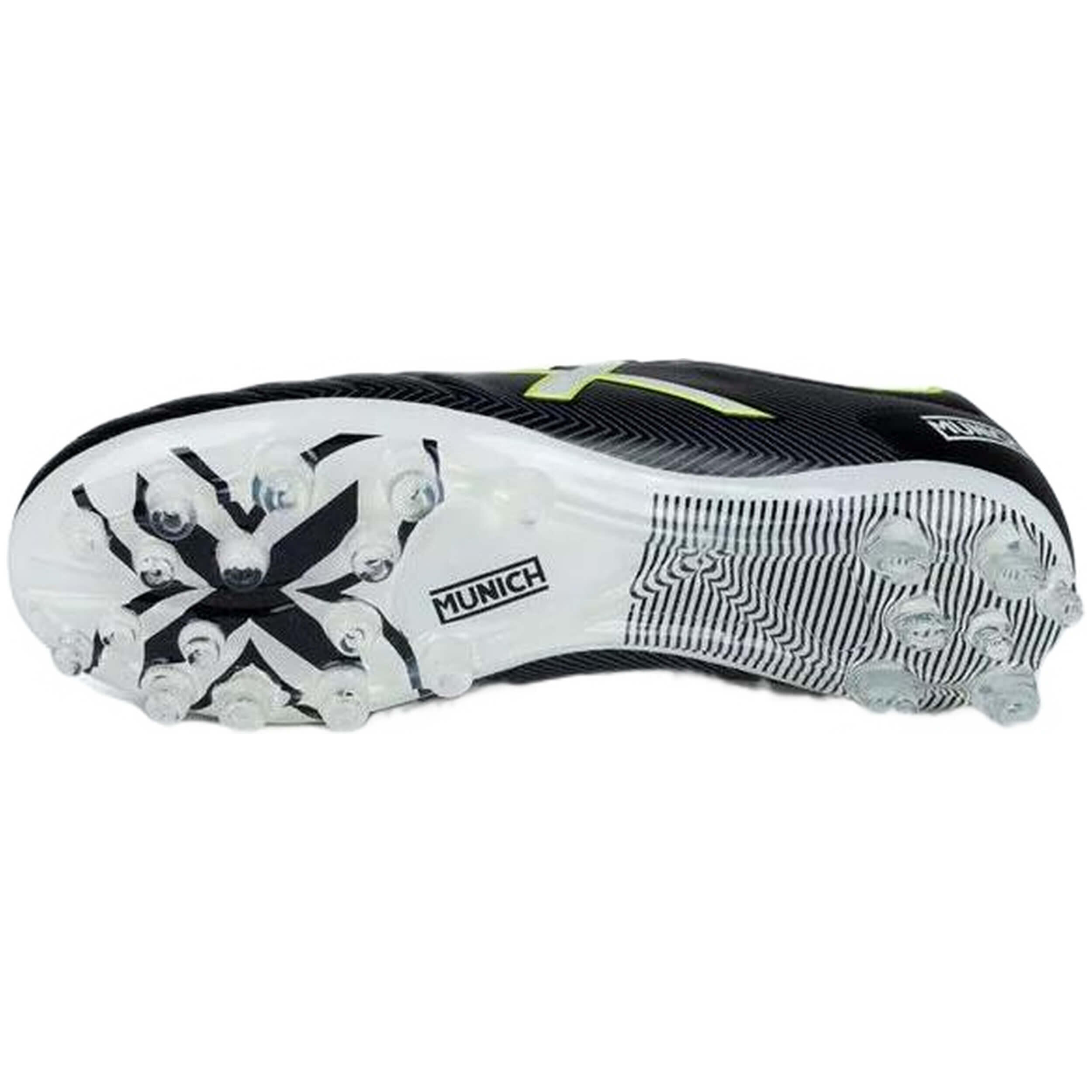Scarpe da calcio Munich modello 1459306 per unisex ragazzi 3/5