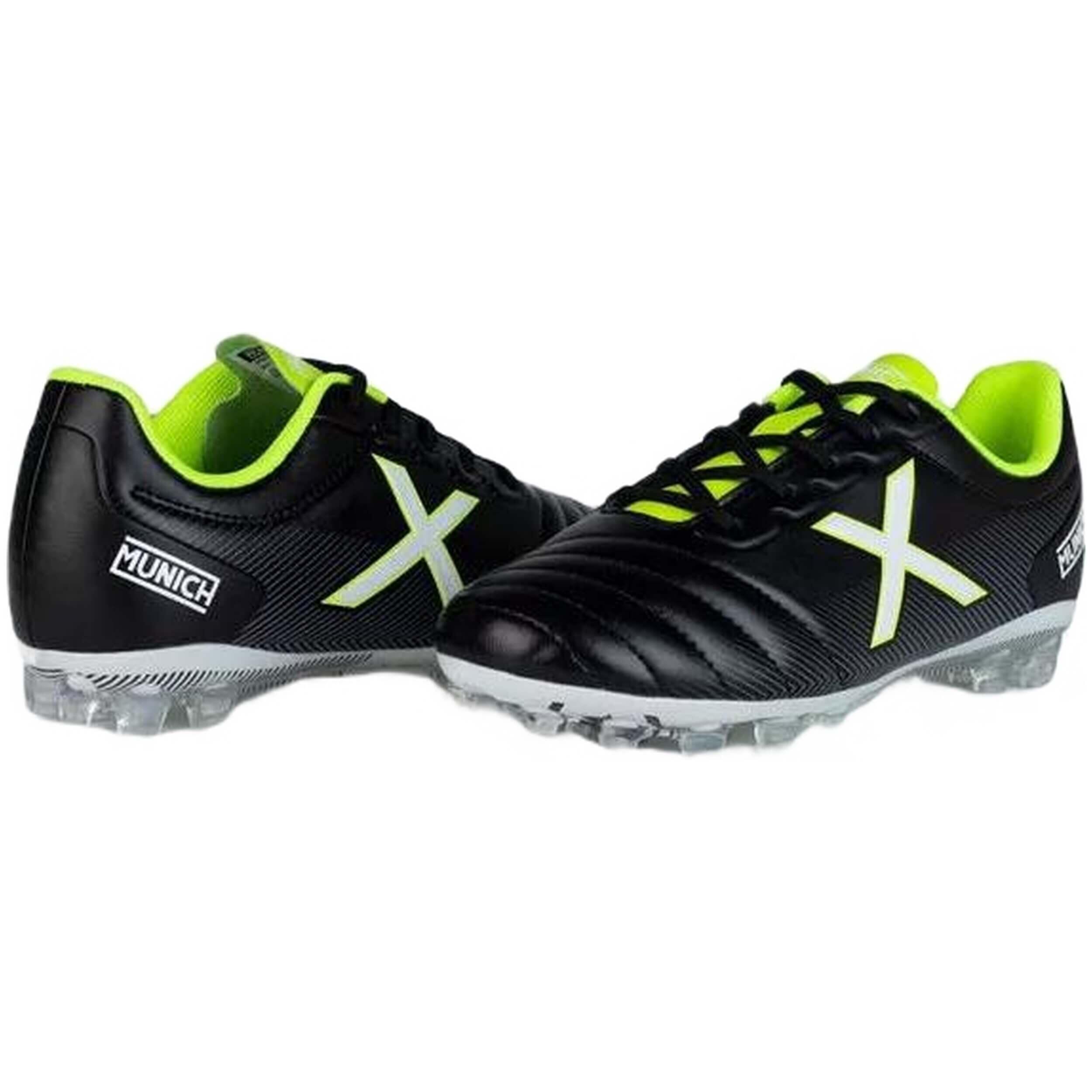 Scarpe da calcio Munich modello 1459306 per unisex ragazzi 5/5