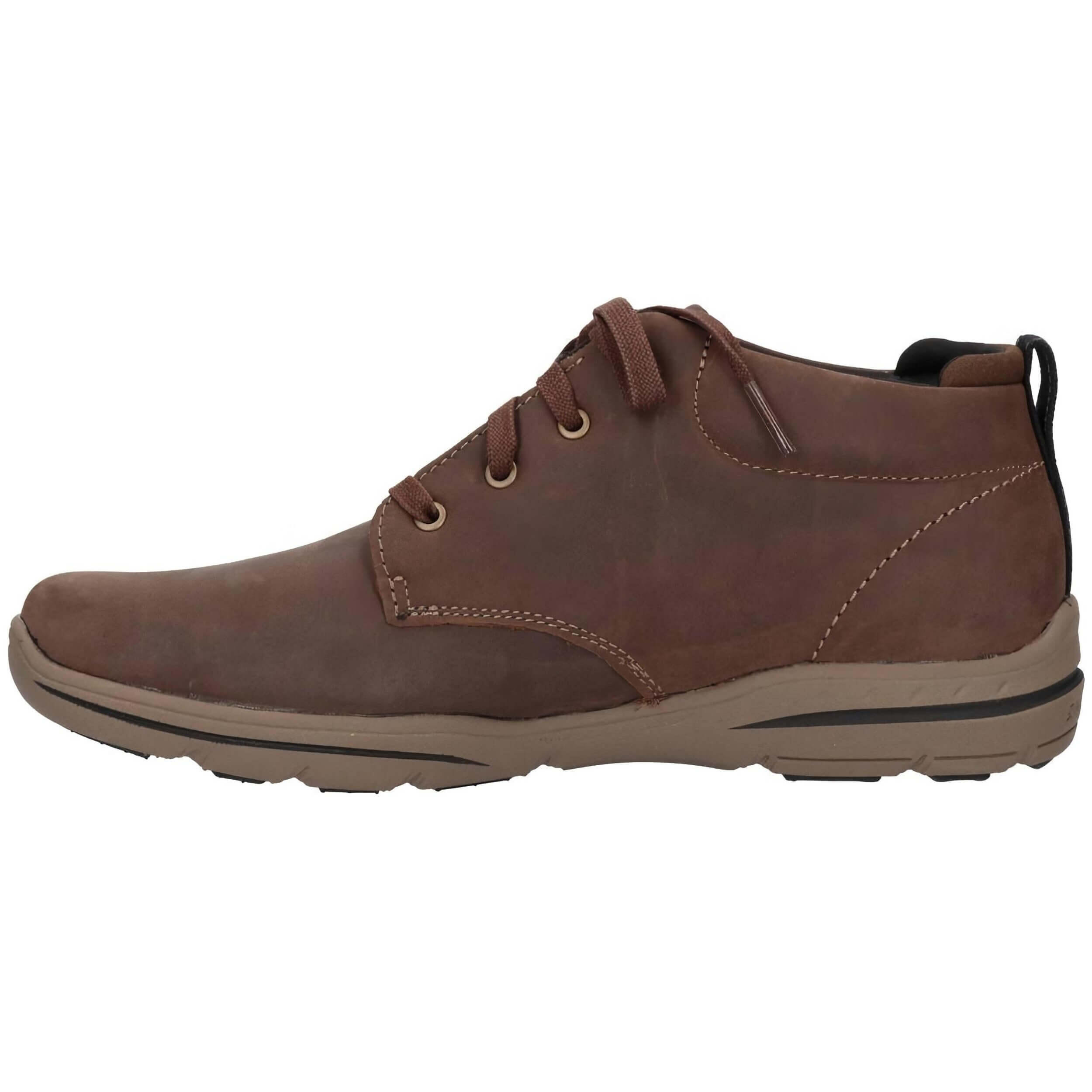 Scarpe Skechers modello 64857-CHOC per uomini 5/5
