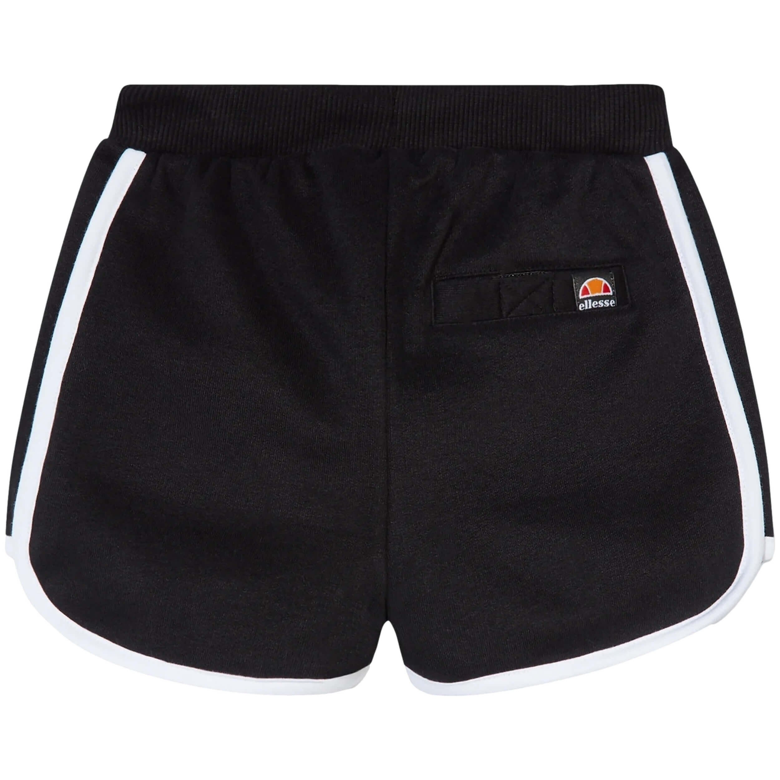 Short Ellesse modèle S2E08601 pour unisexe enfants 2/2