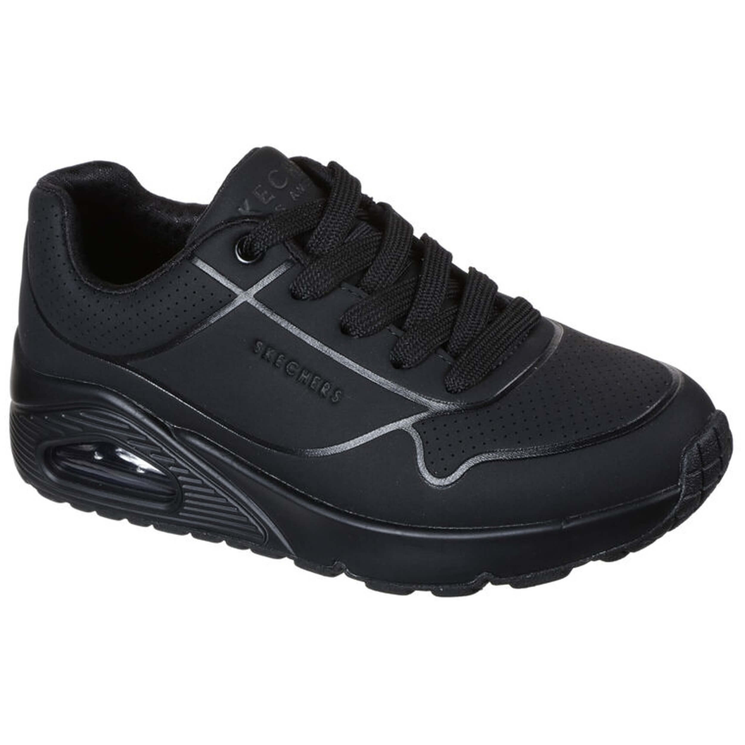 Baskets Skechers modèle 403674L-BBK pour unisexe enfants 5/6