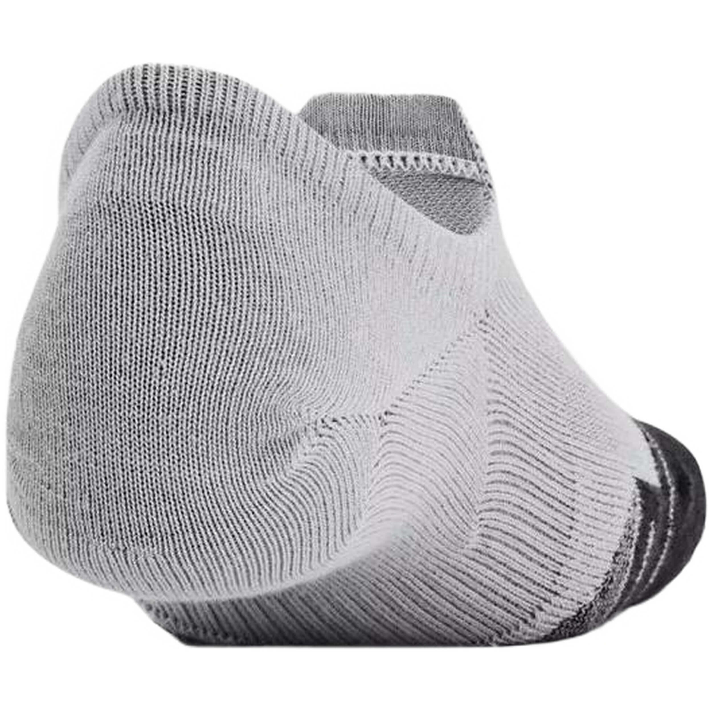 Chaussettes Under armour Performance Tech pack de 3 pour unisexe 2/7