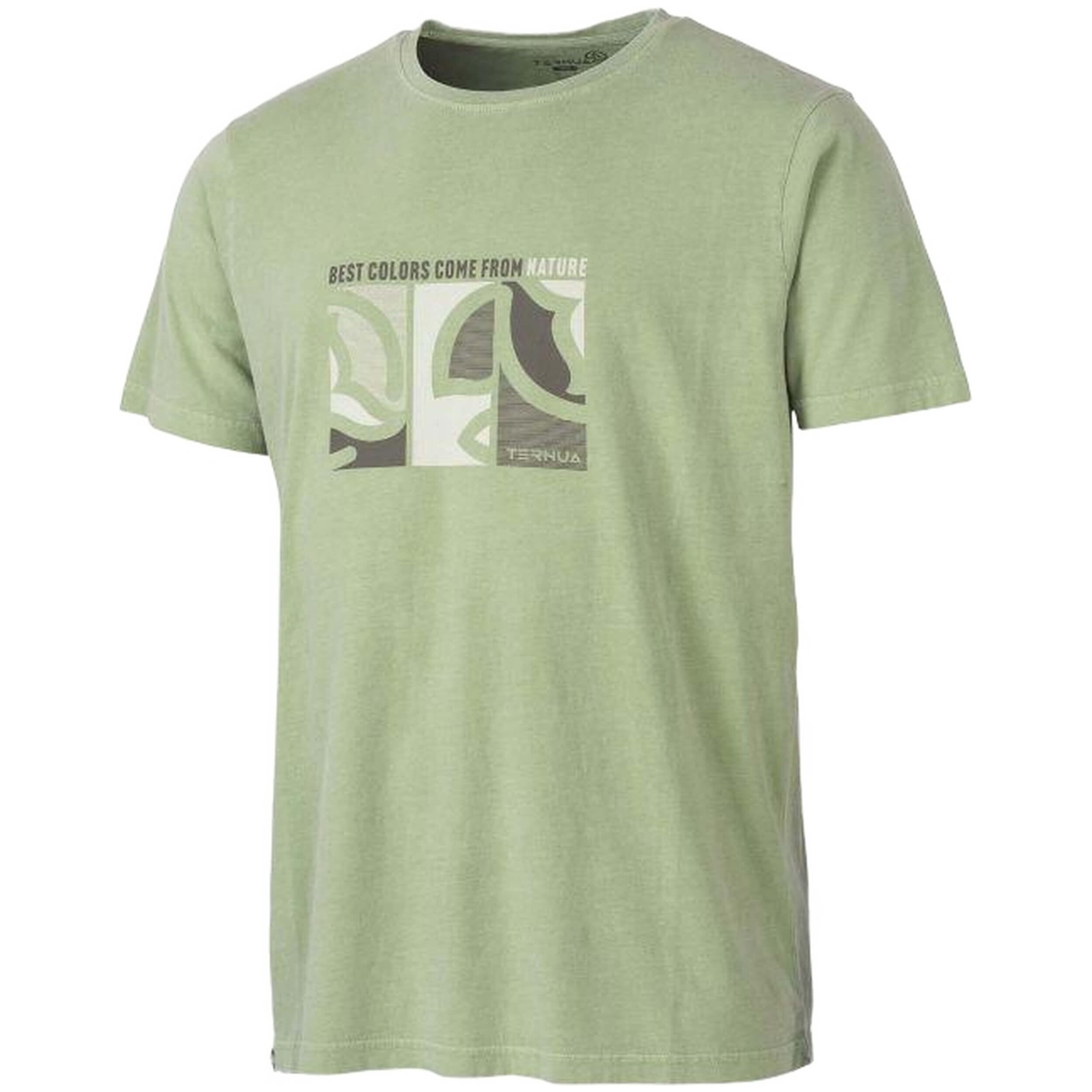 TERNUA T-shirt Ternua Warrens para homem