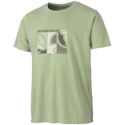 Kurzarmshirt Ternua Warrens für männer