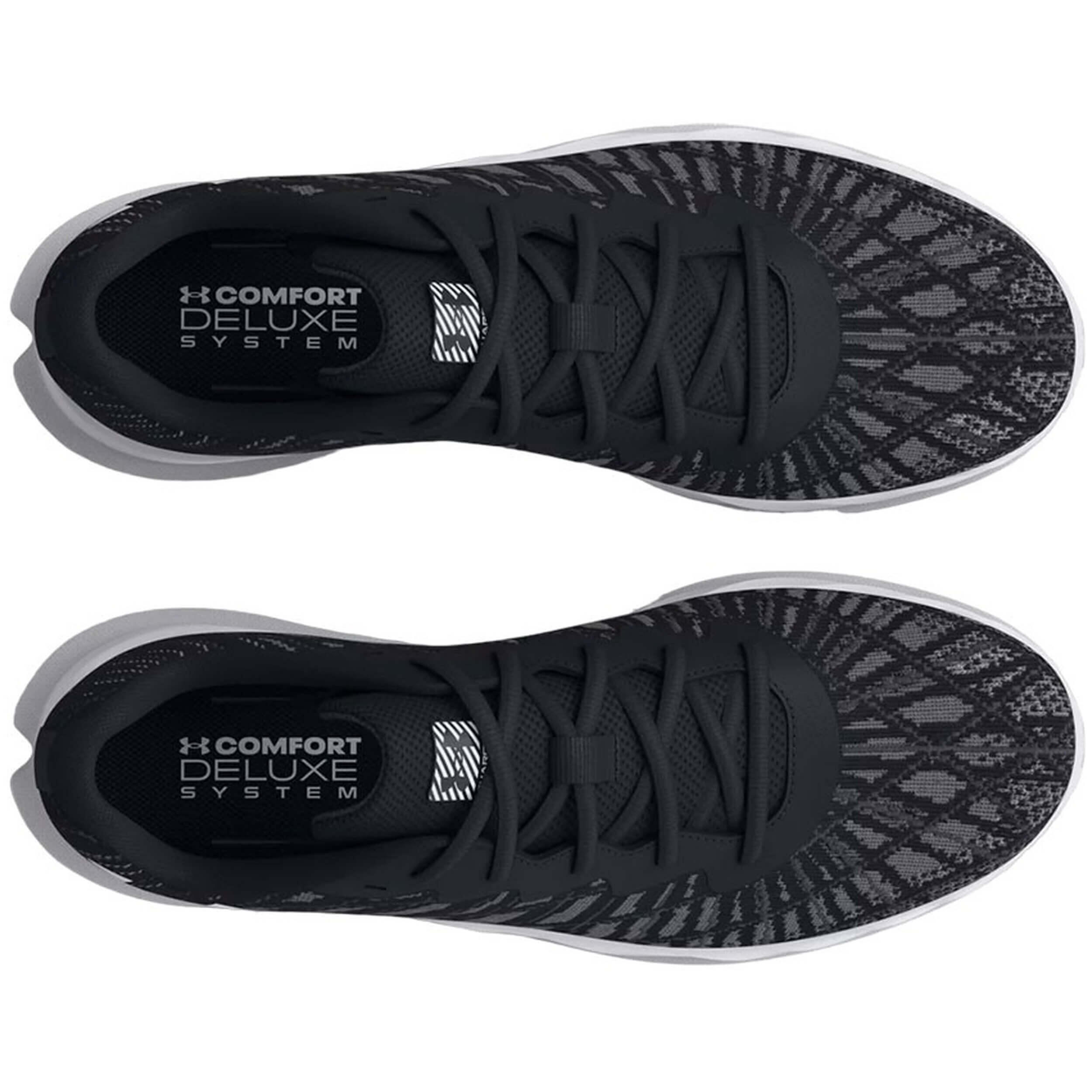 Zapatillas de running Under armour modelo 3026135-001 para mujer 4/5