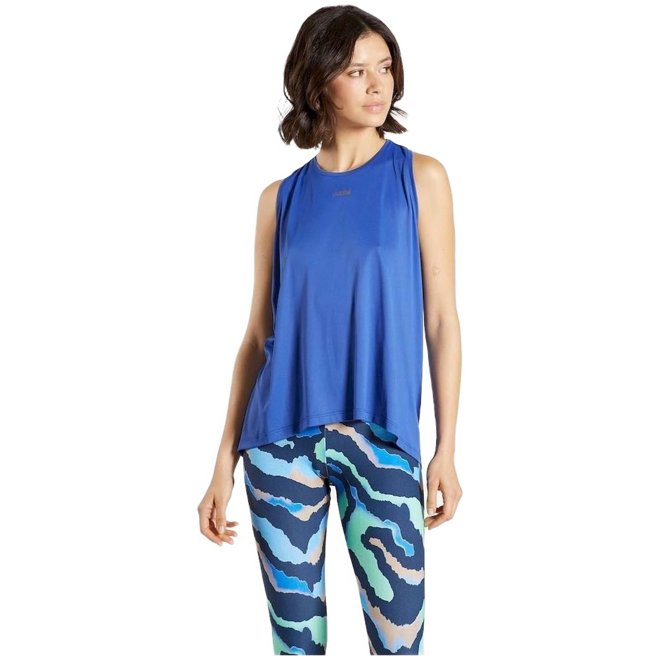 DITCHIL Maglia a maniche corte Ditchil Tank Top Intelligent per donne