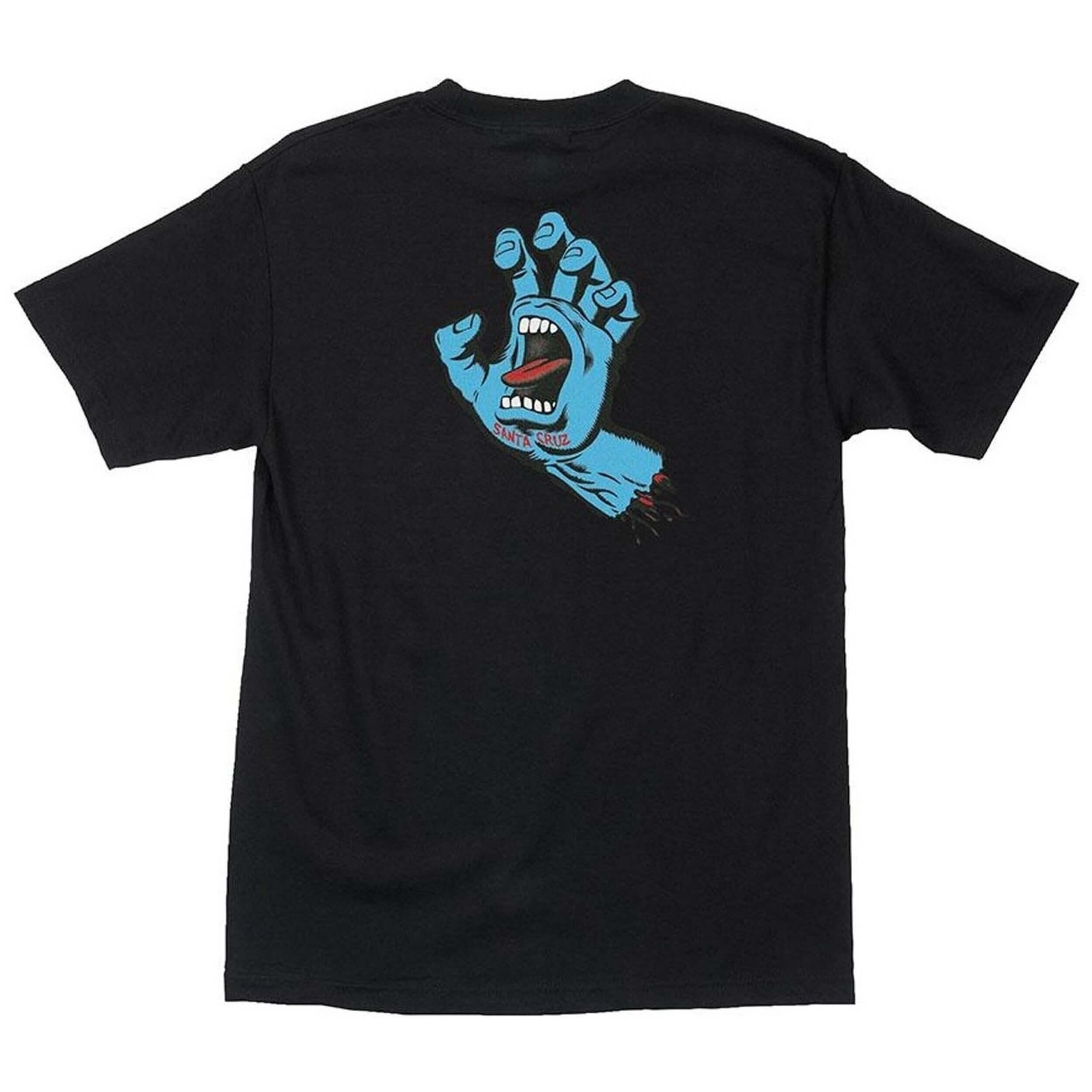 Maglia a maniche corte Santa cruz modello 1077 per uomini 2/2