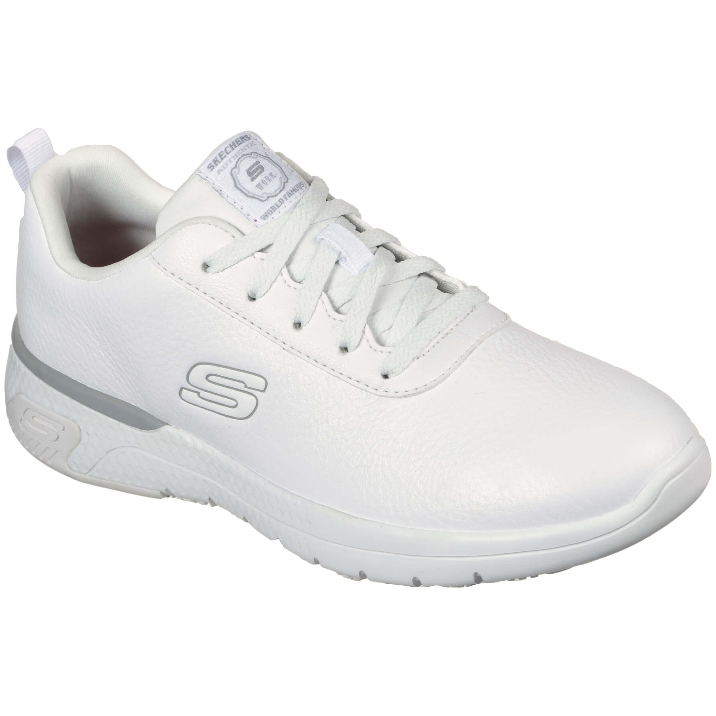 Schoen Skechers model 108010ECBLK voor vrouwen 5/5