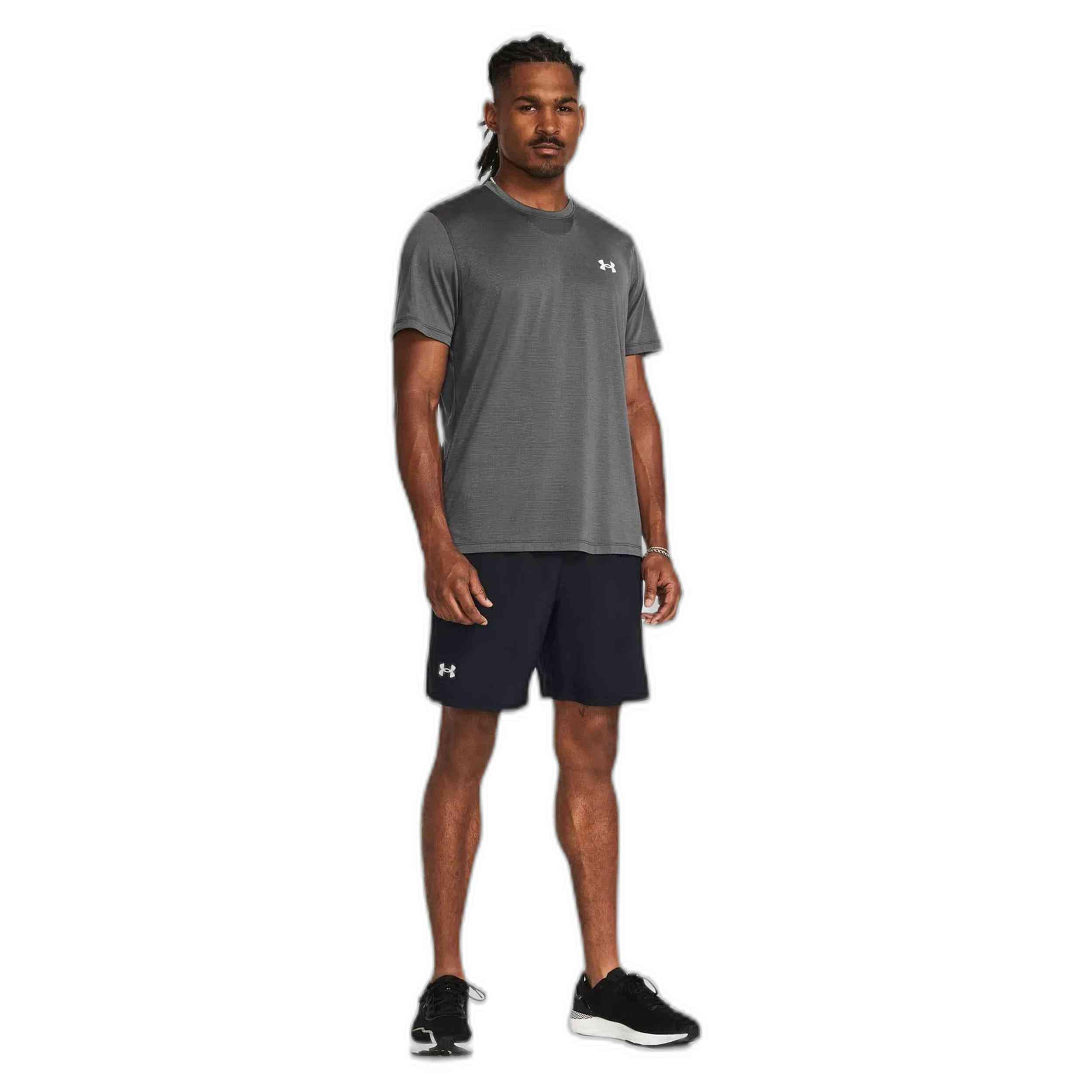 Kurze hose Under armour Modell 1382620-001 für männer 5/6